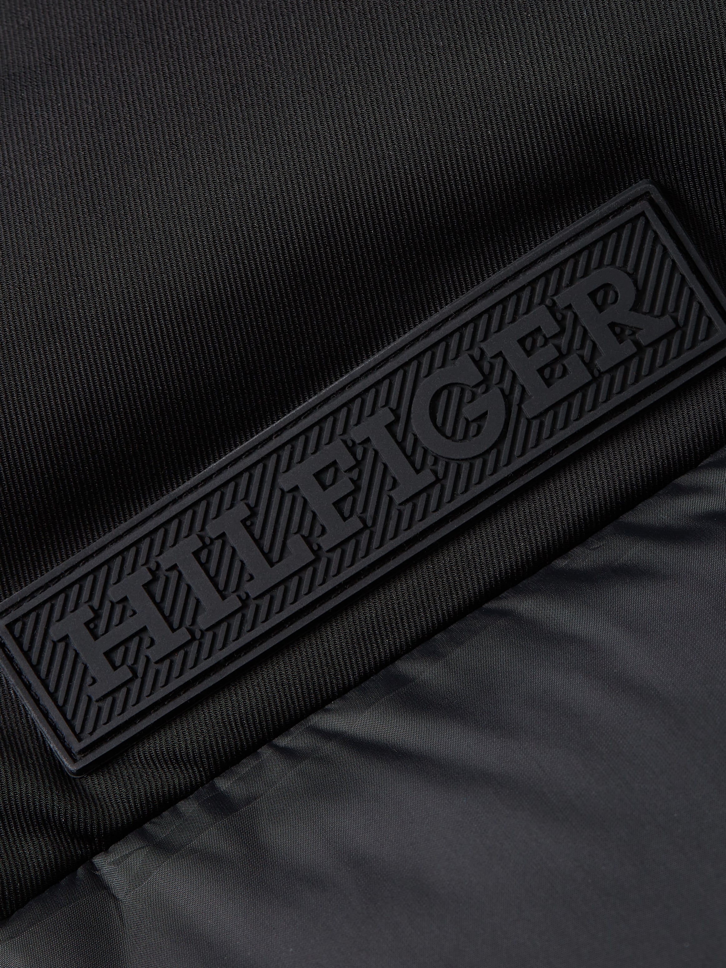 Tommy Hilfiger Steppjacke »NEW YORK PUFFER JACKET«, mit verstellbarem Bund an der Taille