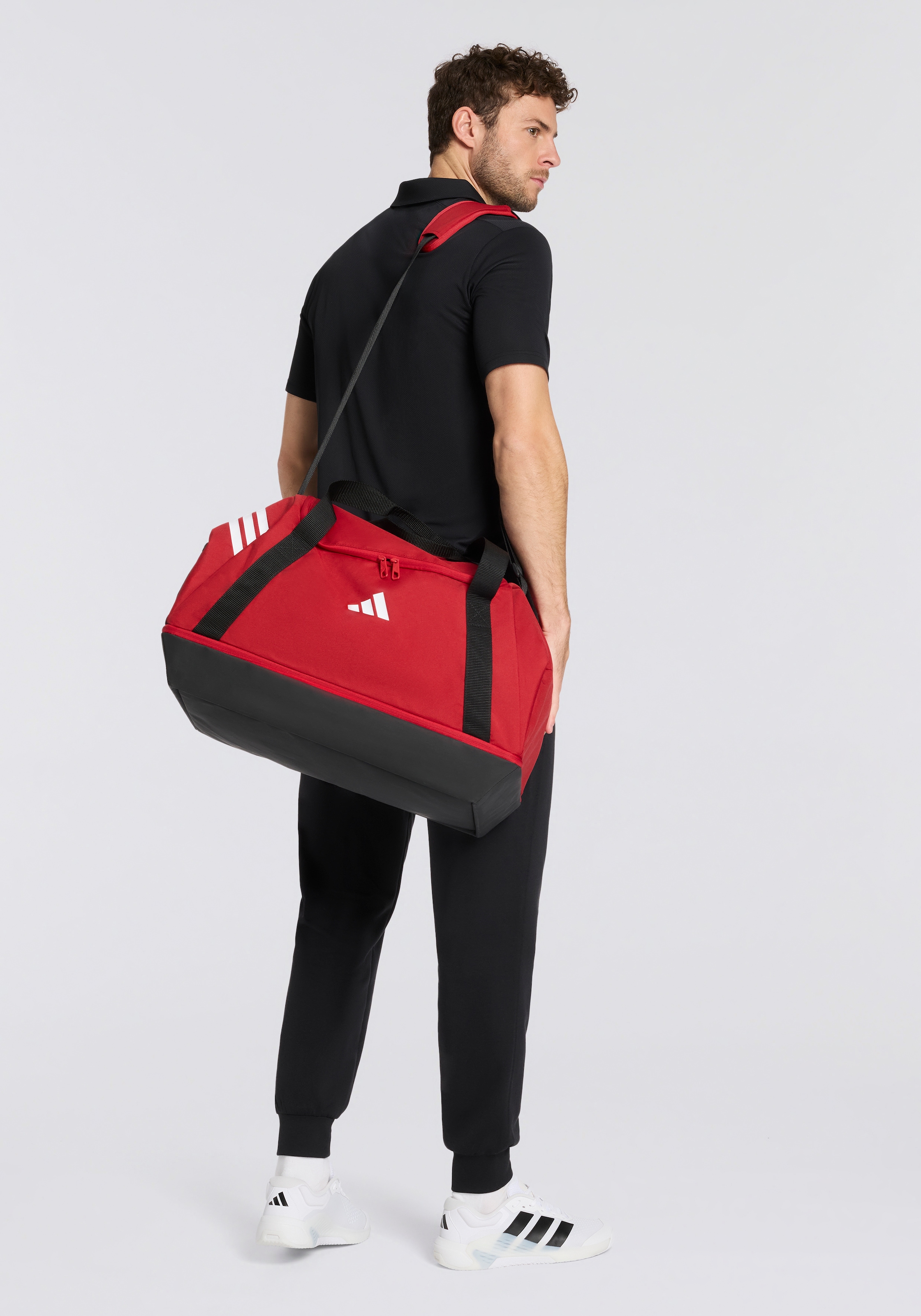 adidas Performance Polo »WORKOUT ESSENTIALS BASE POLO«