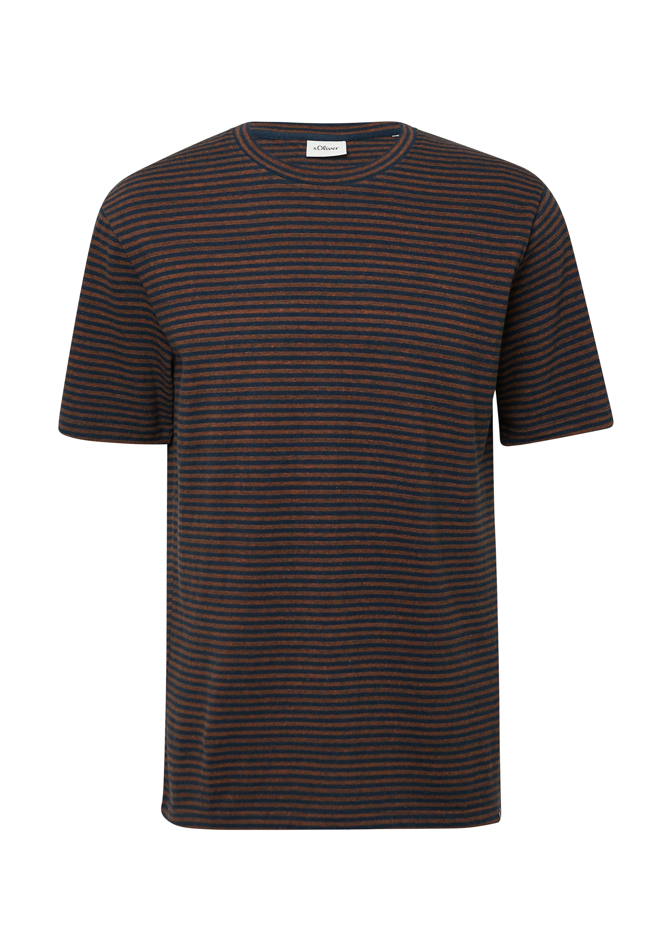 s.Oliver T-Shirt, gestreift