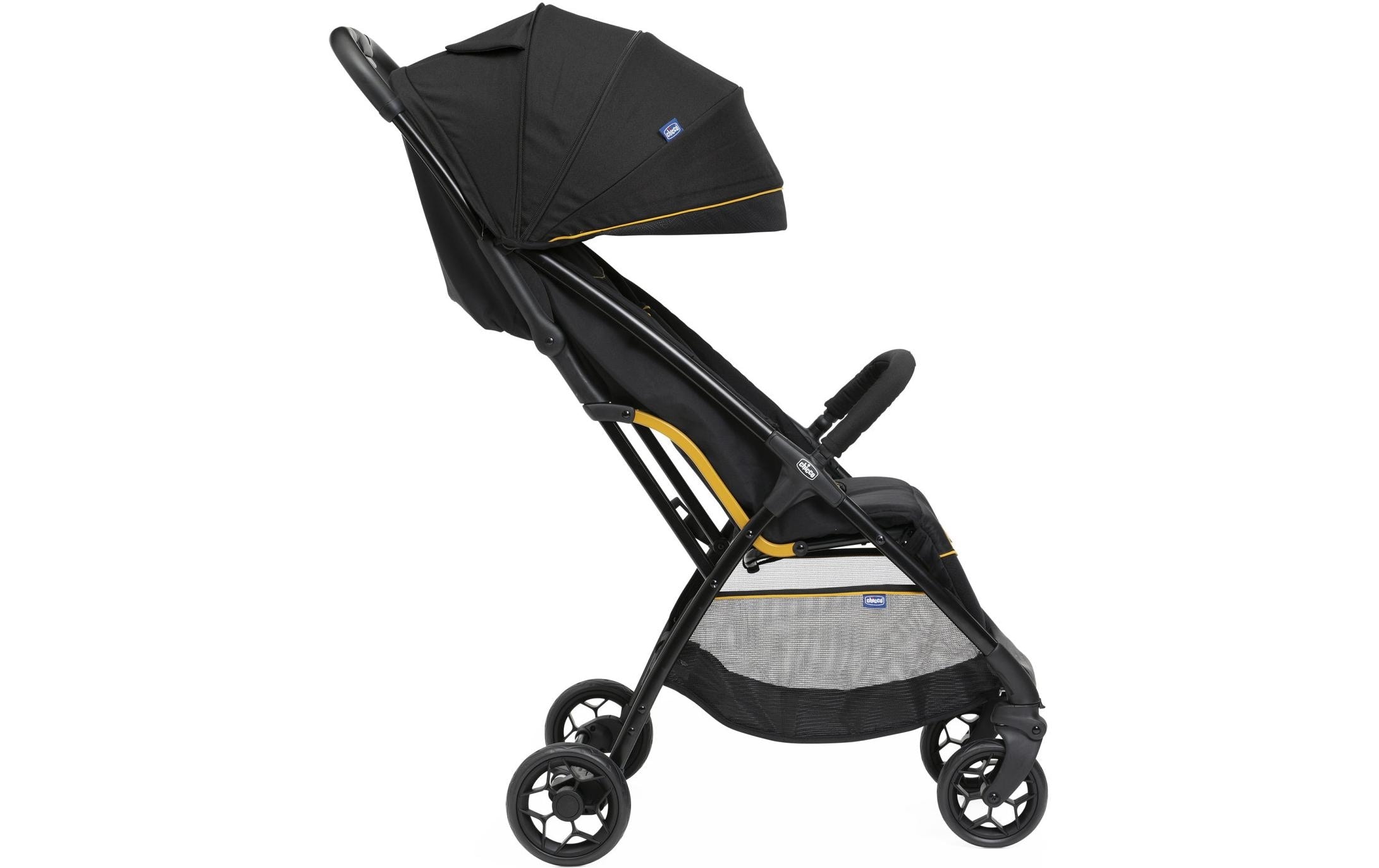 Chicco Kinder-Buggy »Glee Uneven Black«, 22 kg