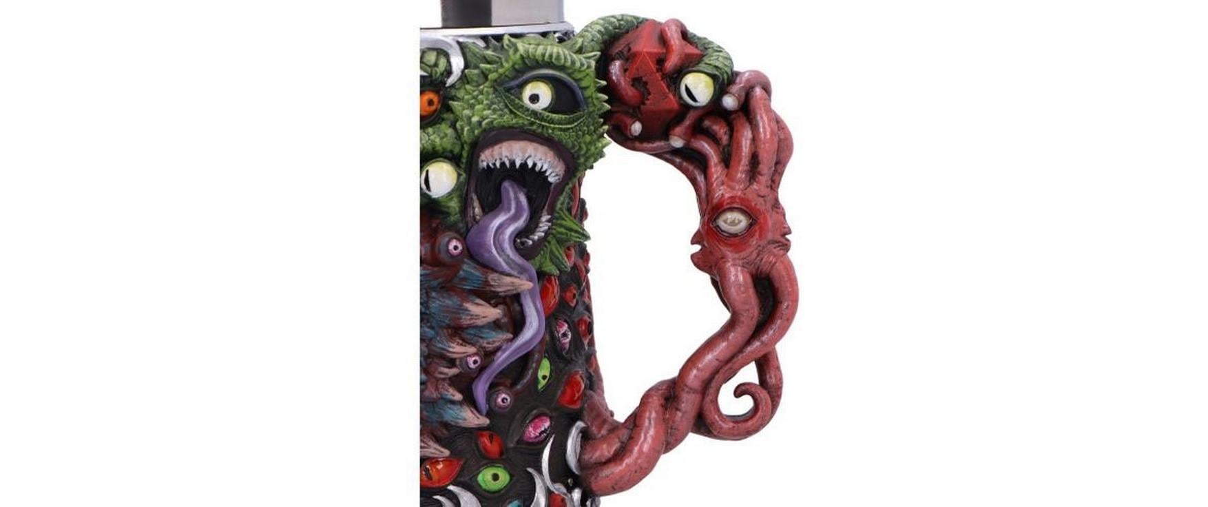 NEMESIS NOW Wasserkrug »Dungeons & Dragons Beholder 600 ml«