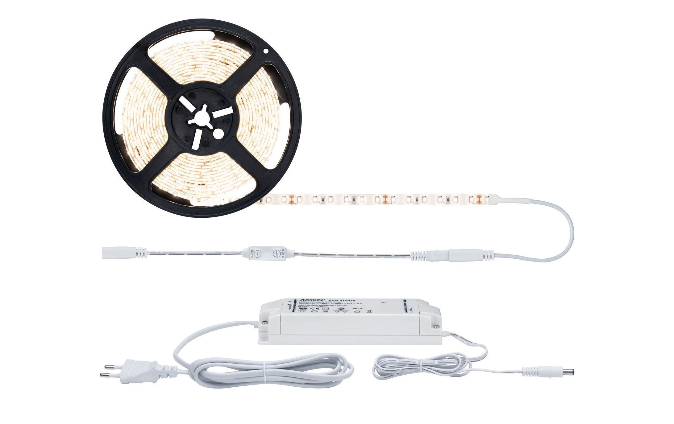 Image of Paulmann LED-Streifen »SimpLED Power 3«, 360 St.-flammig bei Ackermann Versand Schweiz