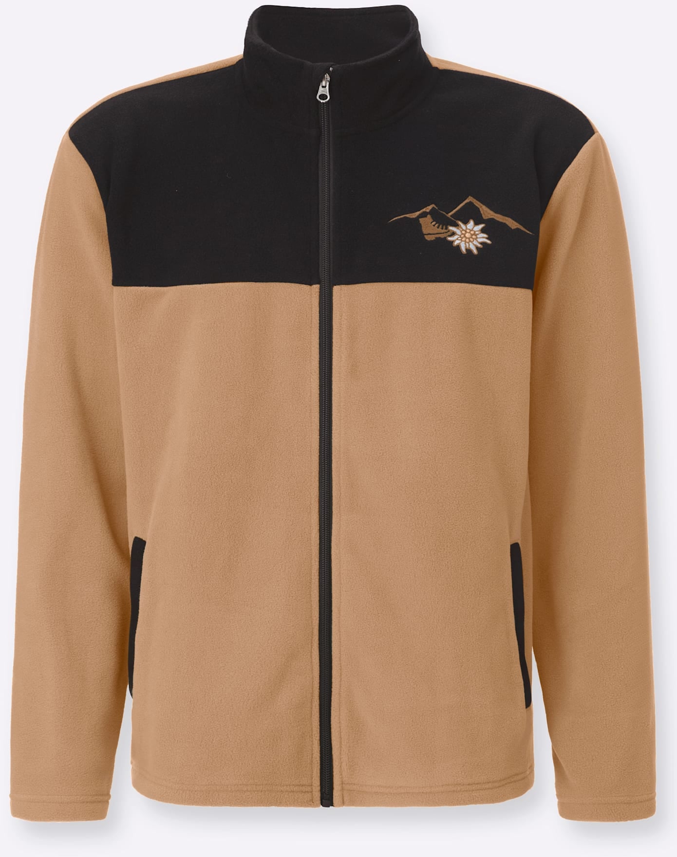 Classic Veste polaire sans capuche