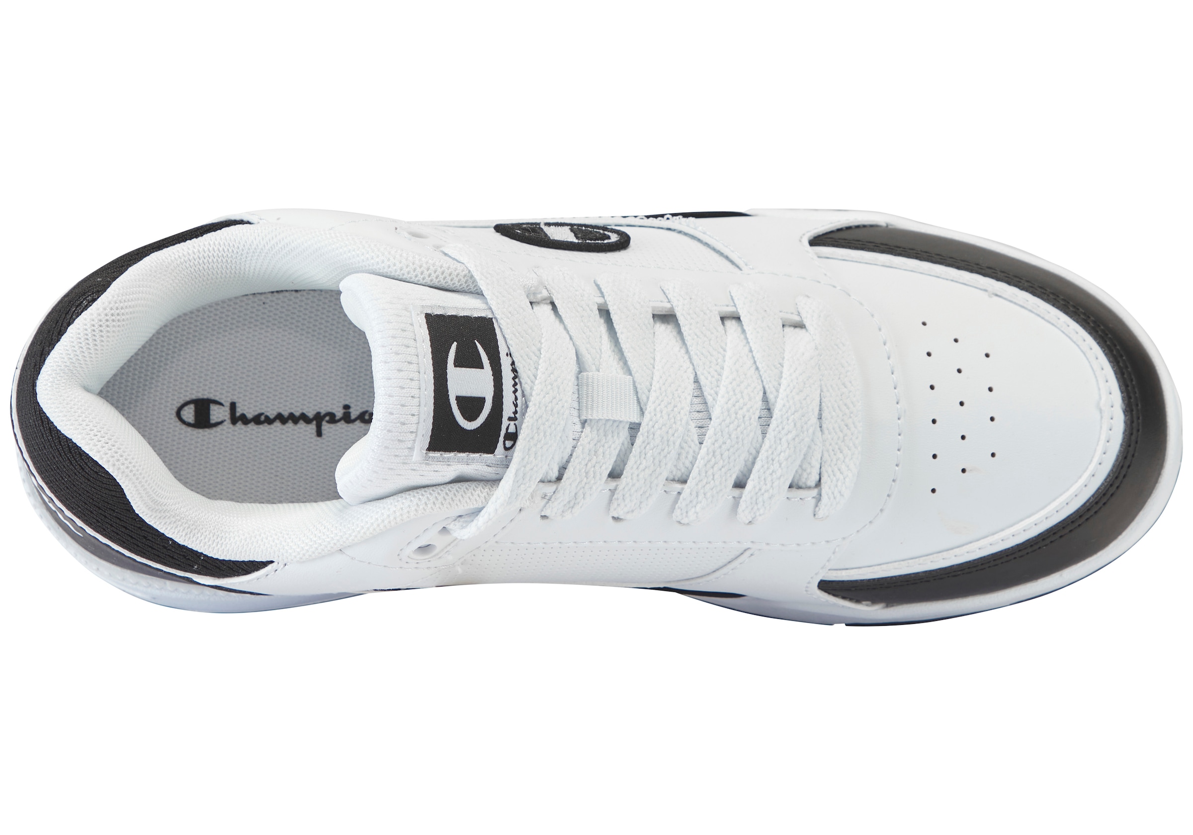 Champion Sneakers »RD18 HERITAGE LOW«