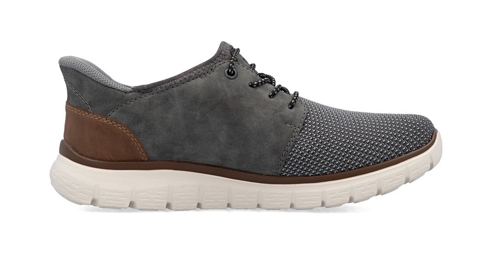 Rieker Baskets slip-on »Ready2GO«  Schlupfschuh, Halbschuh, Freizeitsneaker mit Gummizug