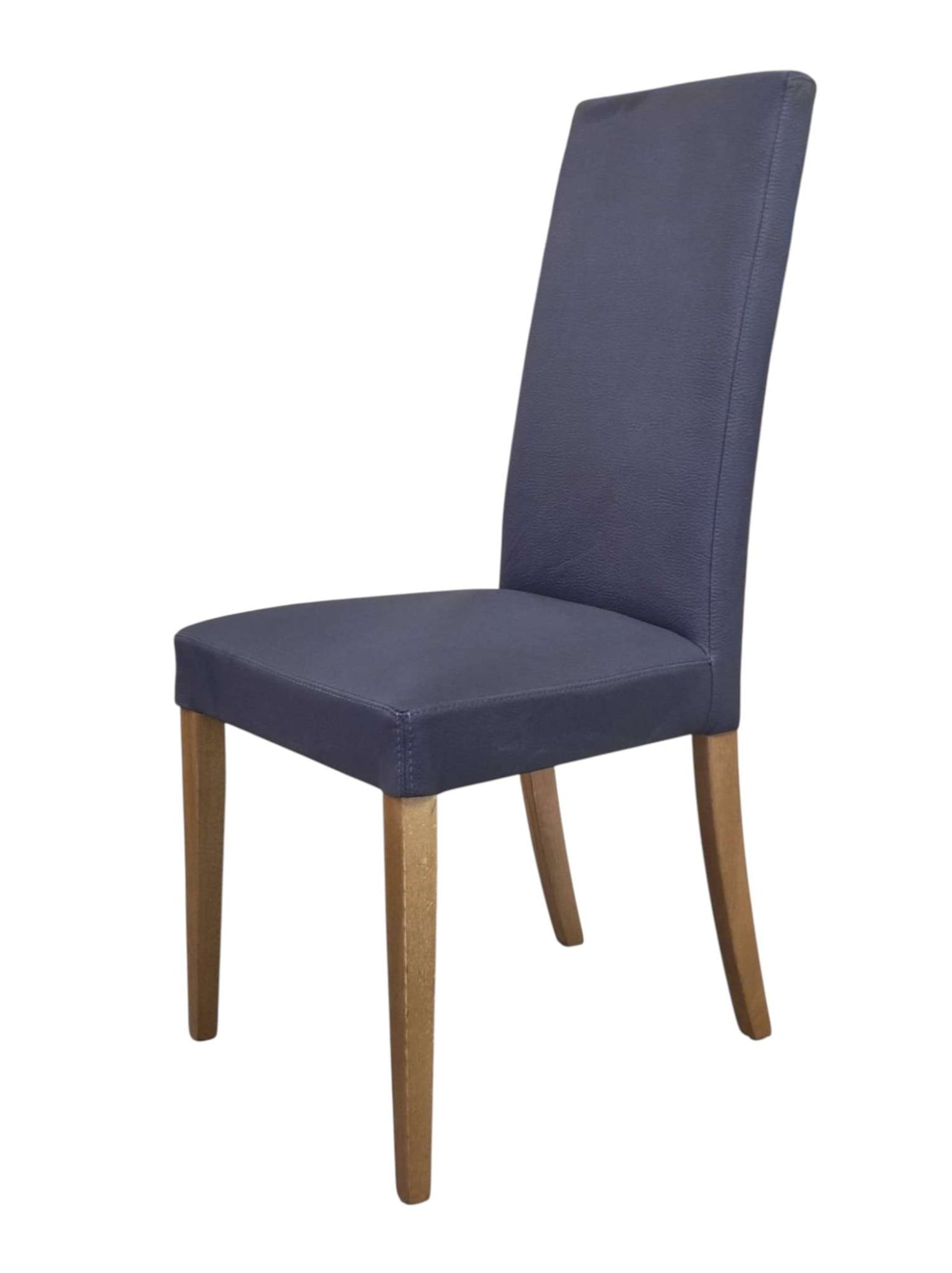 Home affaire Polsterstuhl »Java Polsterstuhl, Küchenstuhl, 4-Fussstuhl« (Set) 2 Stk.Bequem und stilvoll. Gepolstert. Hohe Lehne. Massivholz-Beine.