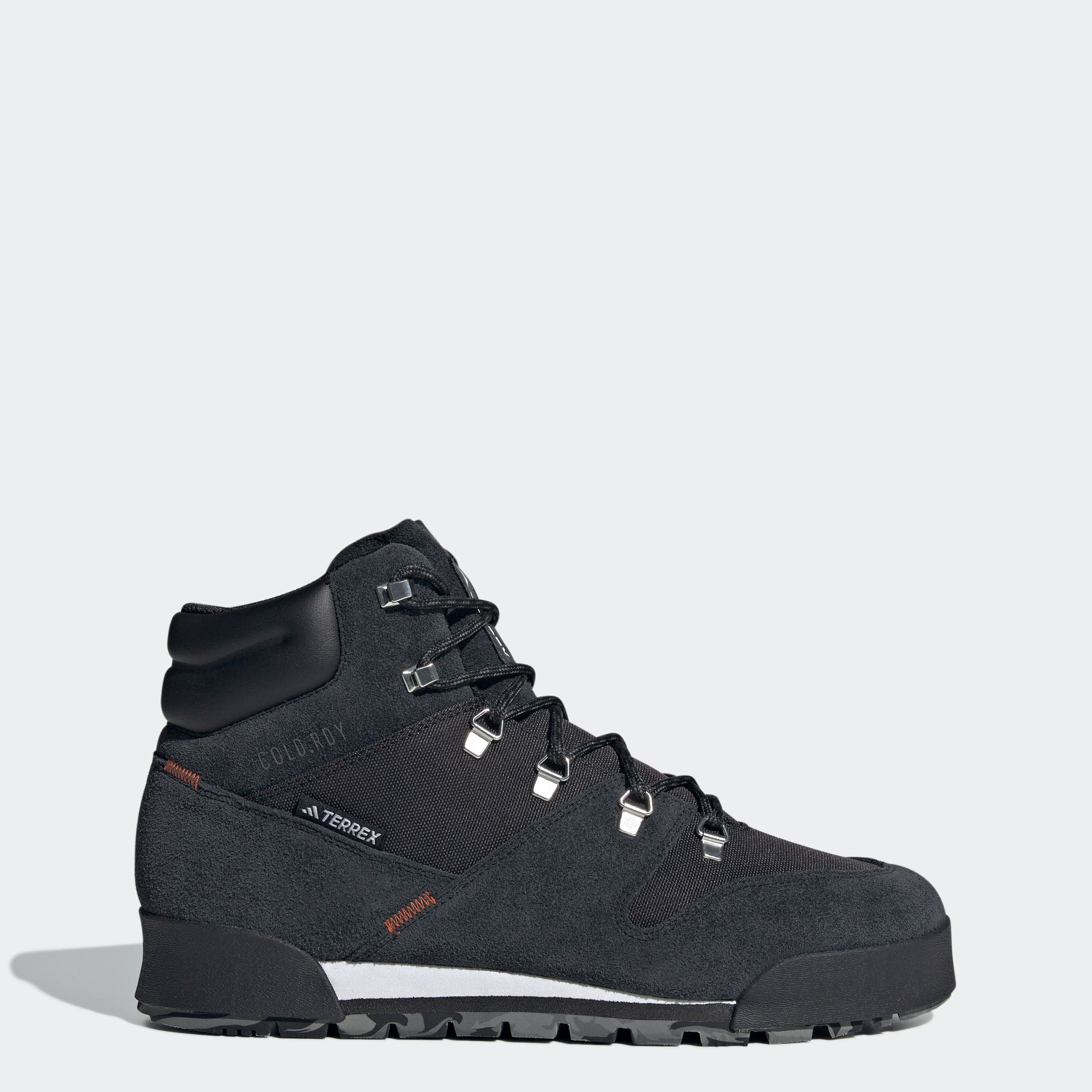 adidas TERREX Winterboots »TERREX SNOWPITCH COLD.RDY«, Snowboots, Winterstiefel, Winterschuhe, wasserdicht und gefüttert