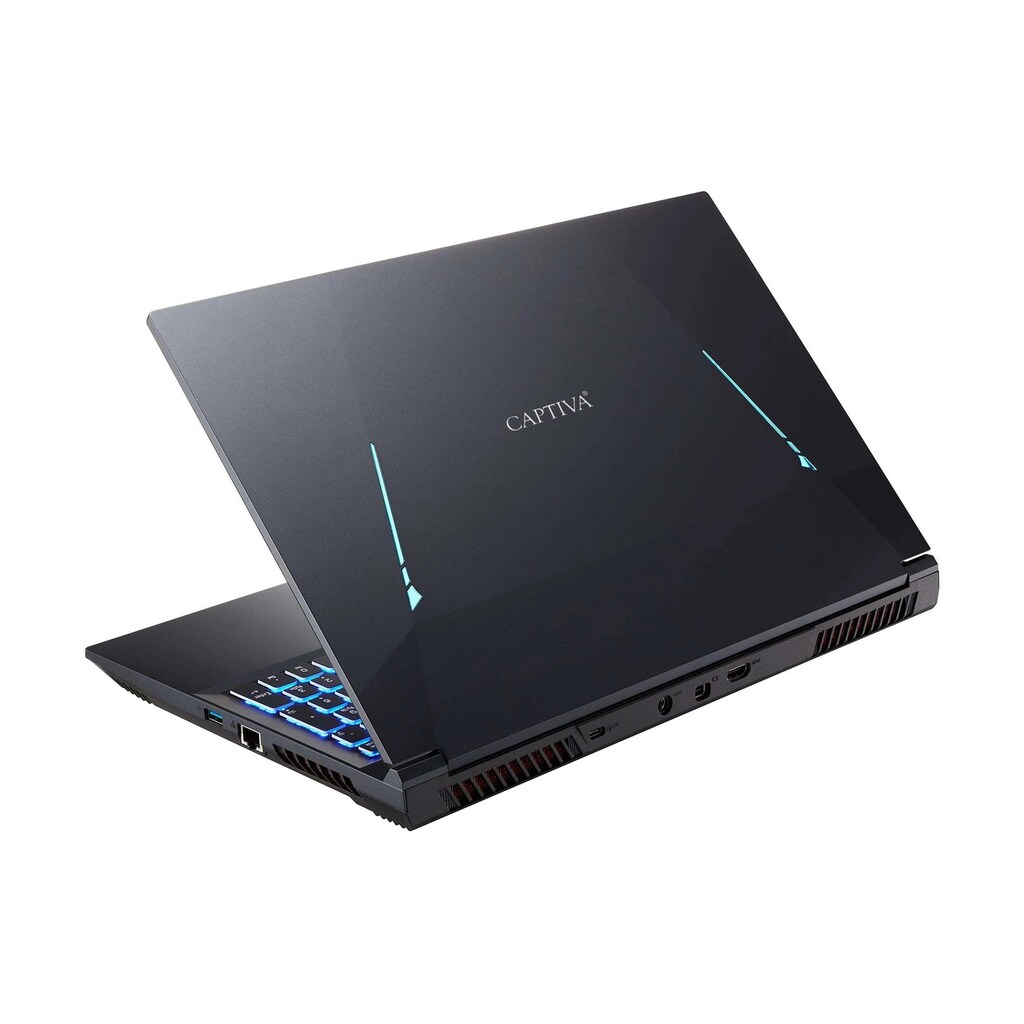 CAPTIVA Gaming-Notebook »Advanced Gaming I74-123CH«, 39,46 cm, / 15,6 Zoll, Intel, Core i5, GeForce RTX 4060, 1000 GB SSD
