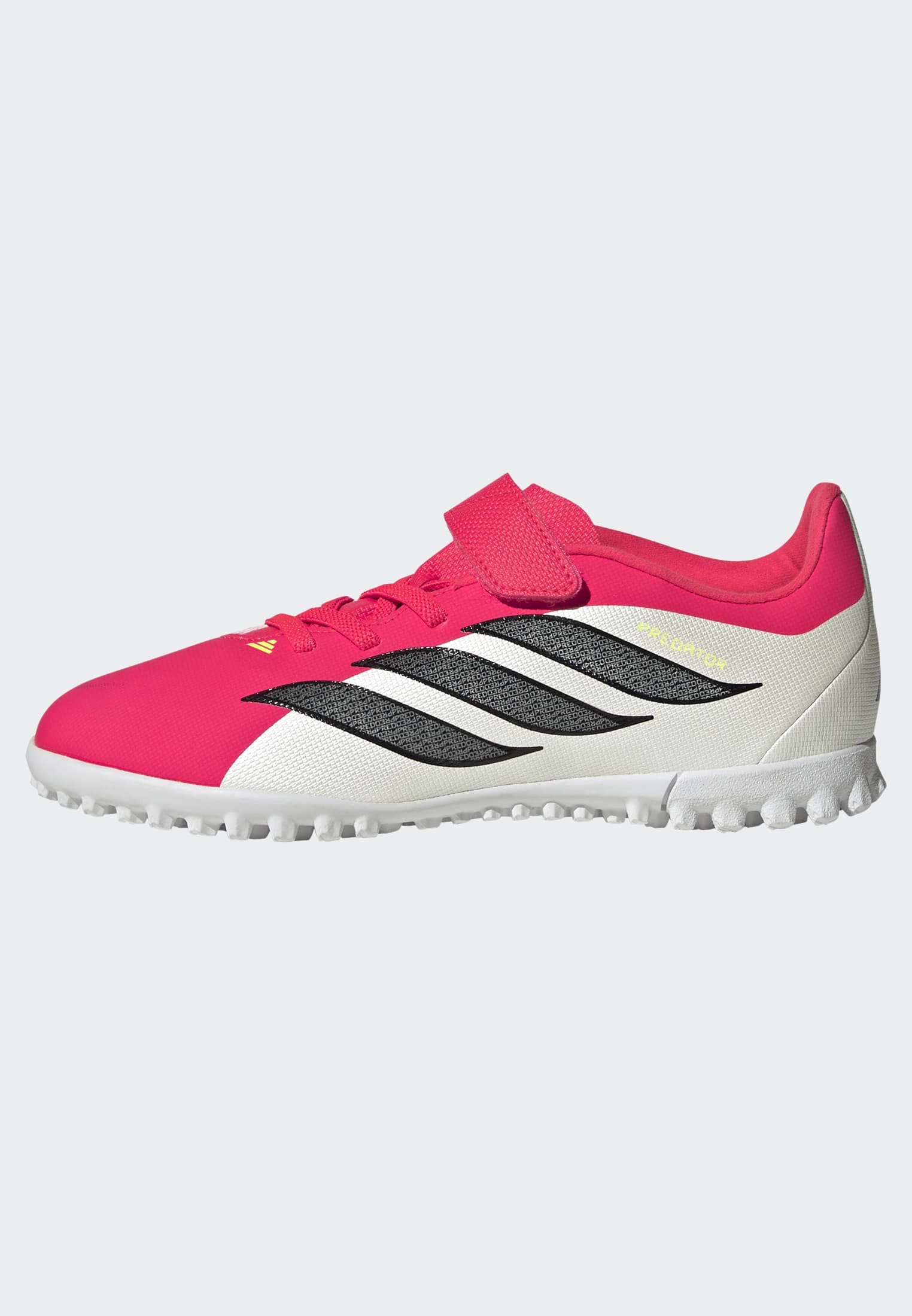 adidas Performance Chaussure de football »PREDATOR CLUB HOOK-AND-LOOP TURF KIDS«  für Kunstrasen, Hart- und Aschenplätze, für Kinder & Jugendliche