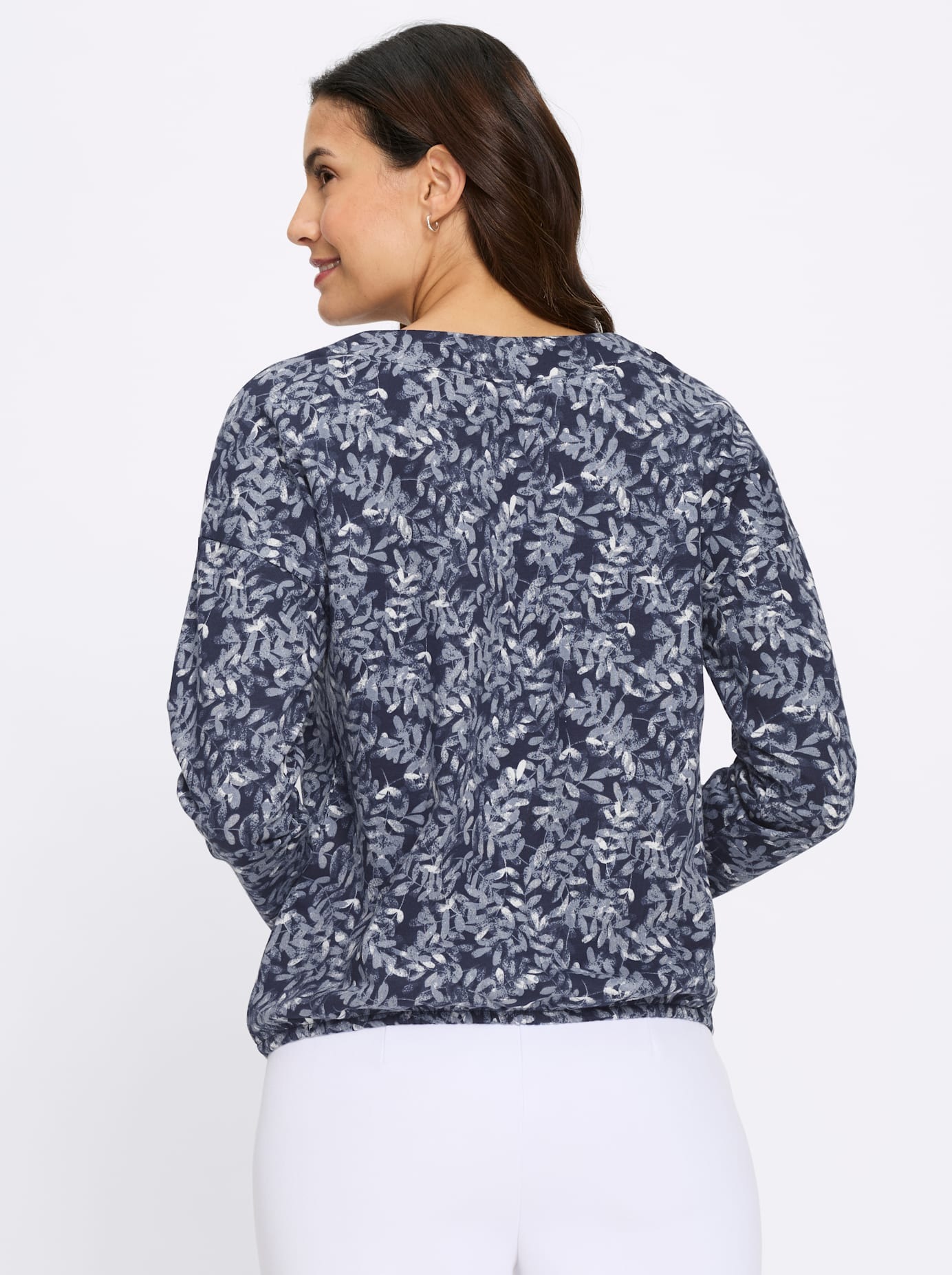   Print-Shirt »Druck-Shirt« 1