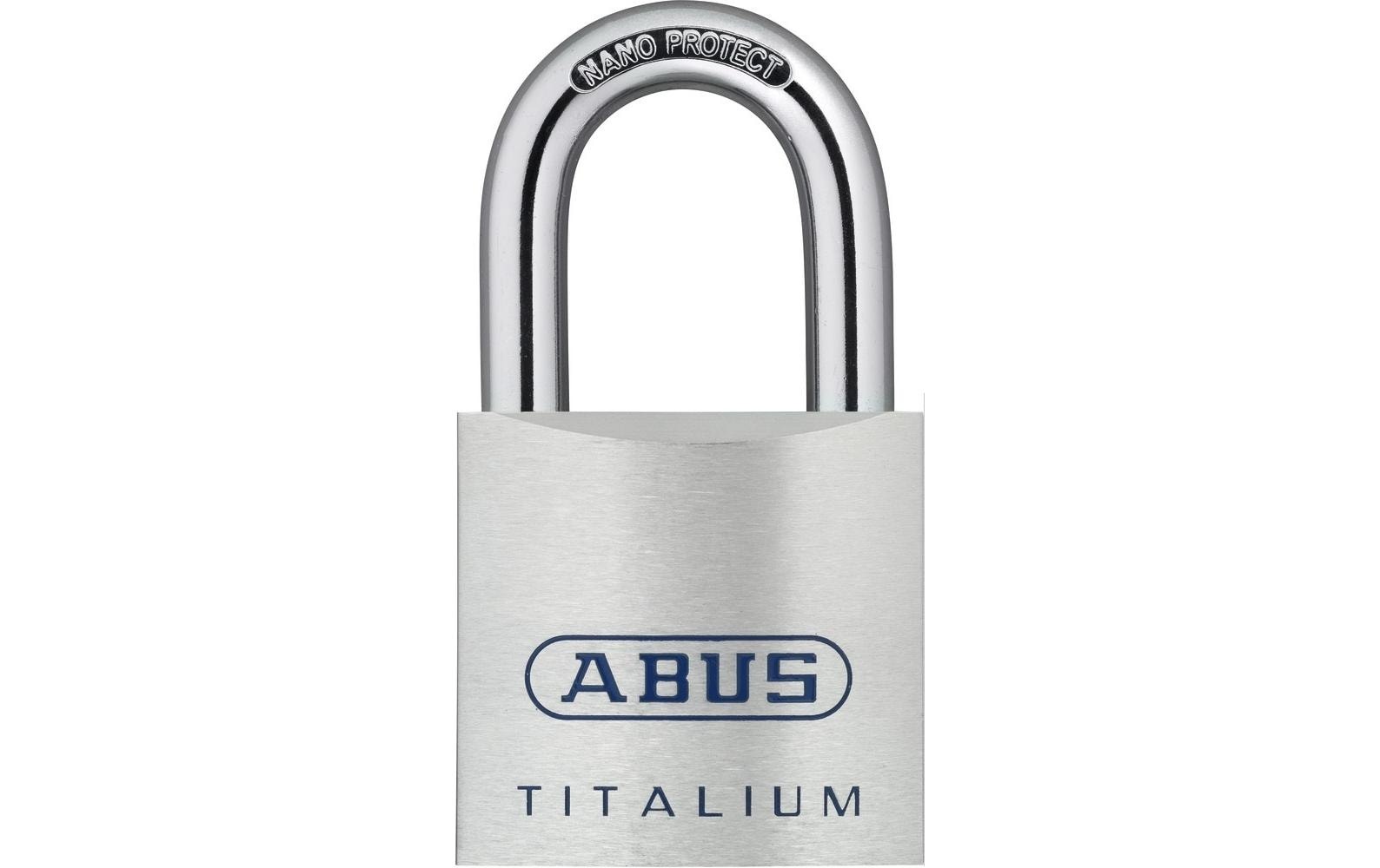 ABUS Vorhängeschloss »80TI/50 vs.«