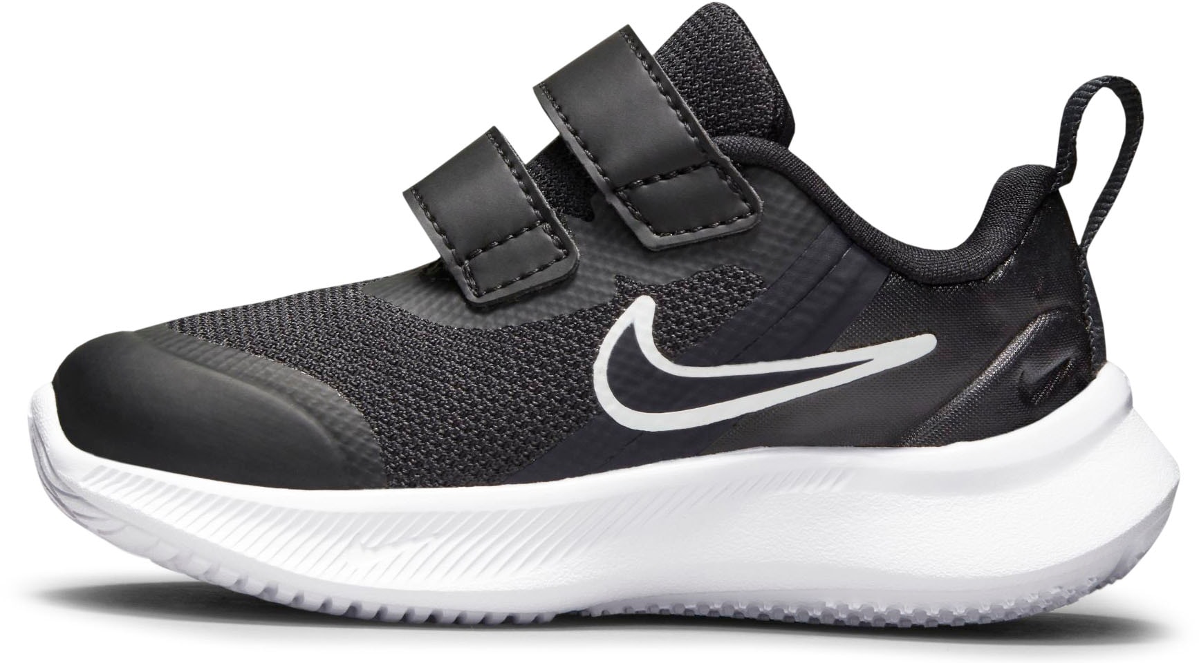 Nike Laufschuh »STAR RUNNER 3 (TD)«, mit Klettverschluss