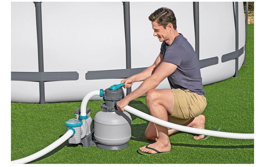 Bestway Pool-Filterpumpe »8327 l«