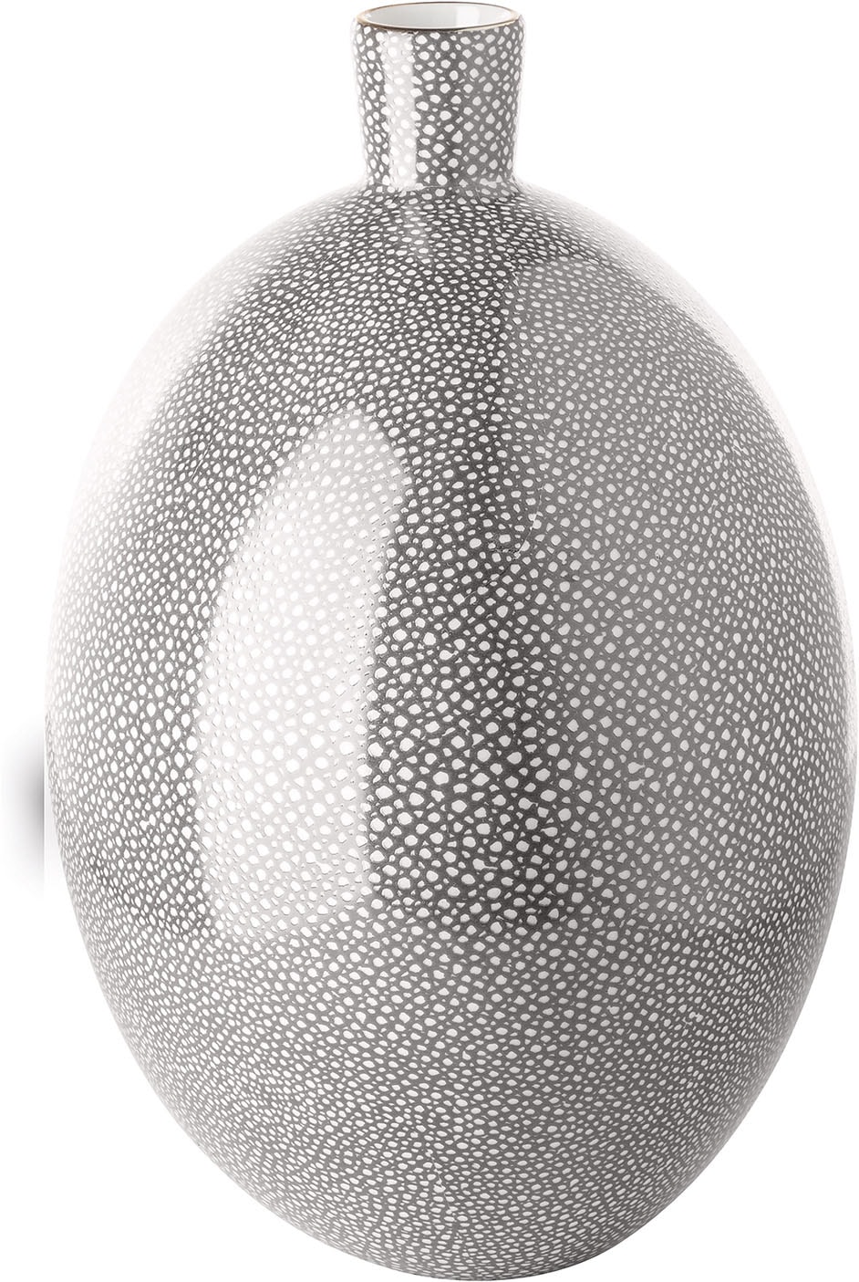 GILDE Vase de table »Vase  Athina rund«