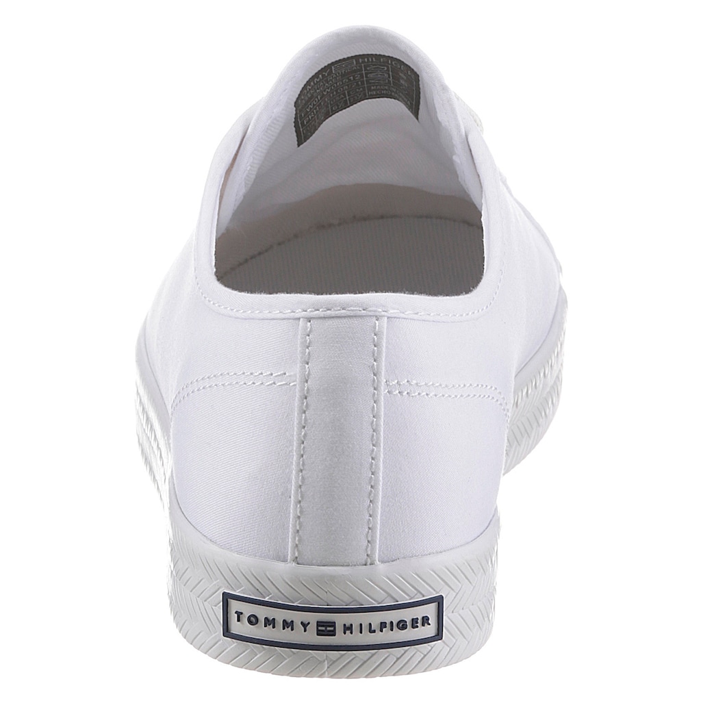 Tommy Hilfiger Sneaker »ESSENTIAL NAUTICAL SNEAKER«