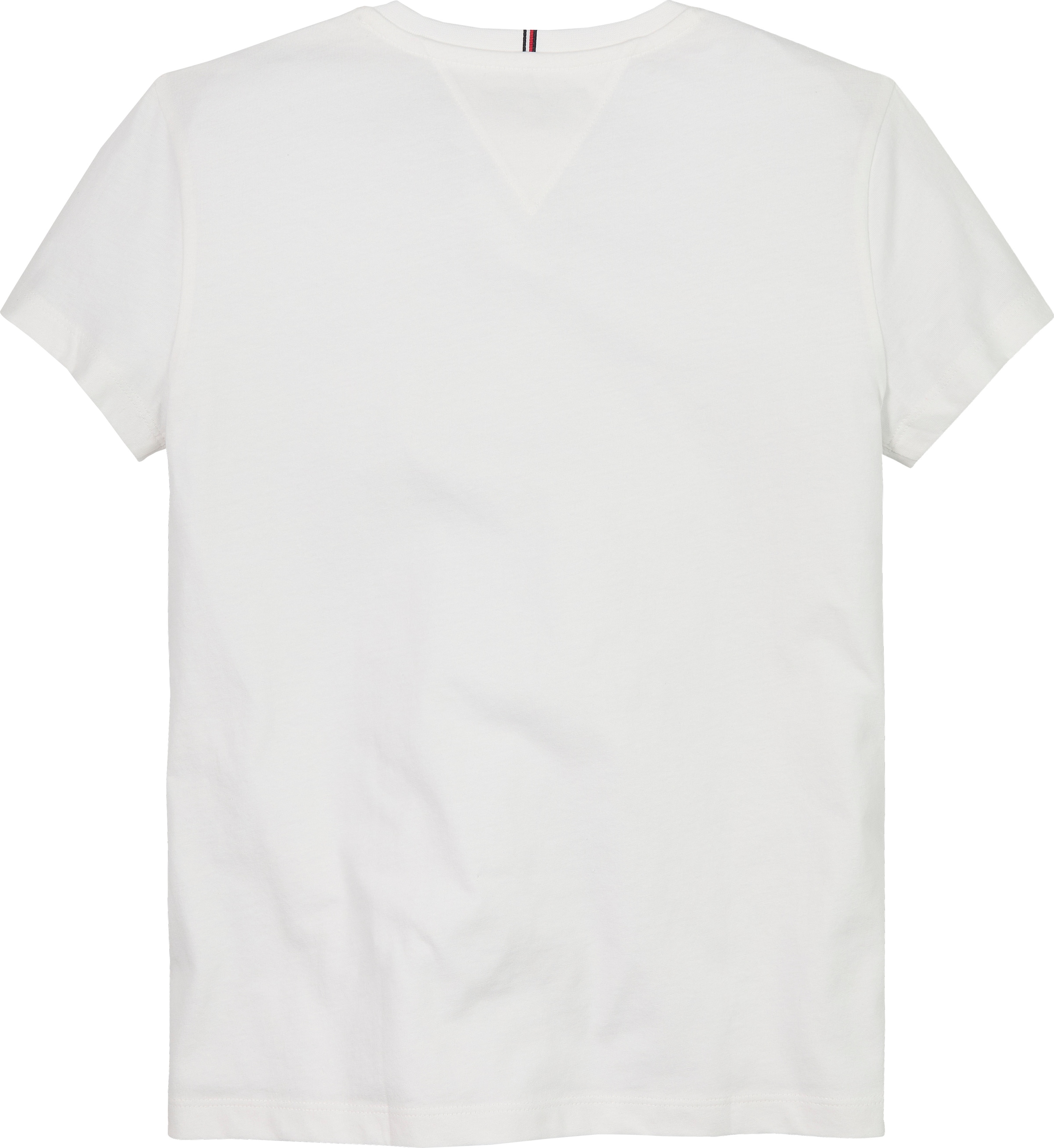 Tommy Hilfiger T-Shirt »HILFIGER GRAPHIC T-SHIRT«, für Kinder bis 16 Jahre, mit grossem Druck