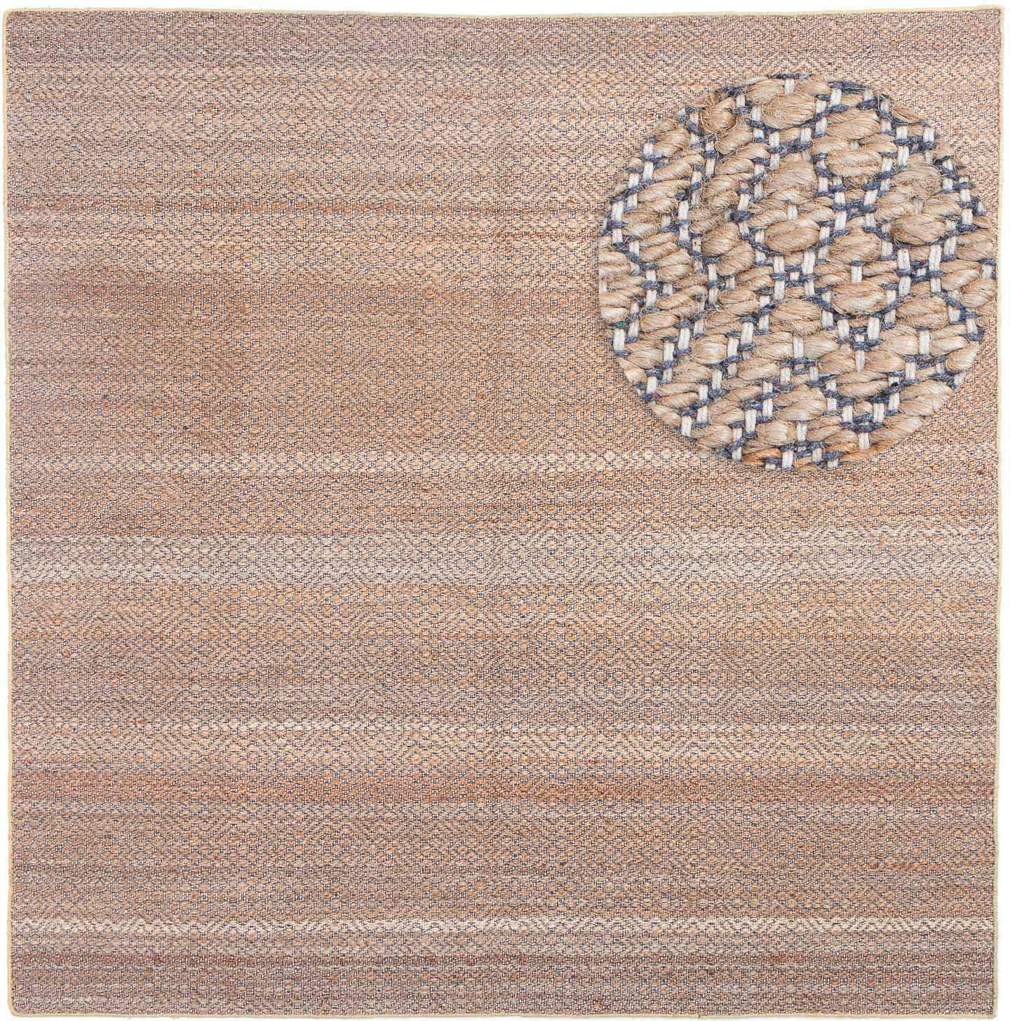 Image of morgenland Sisalteppich »Sisalteppich - Cosmo«, quadratisch, 7 mm Höhe, SisalOptik bei Ackermann Versand Schweiz