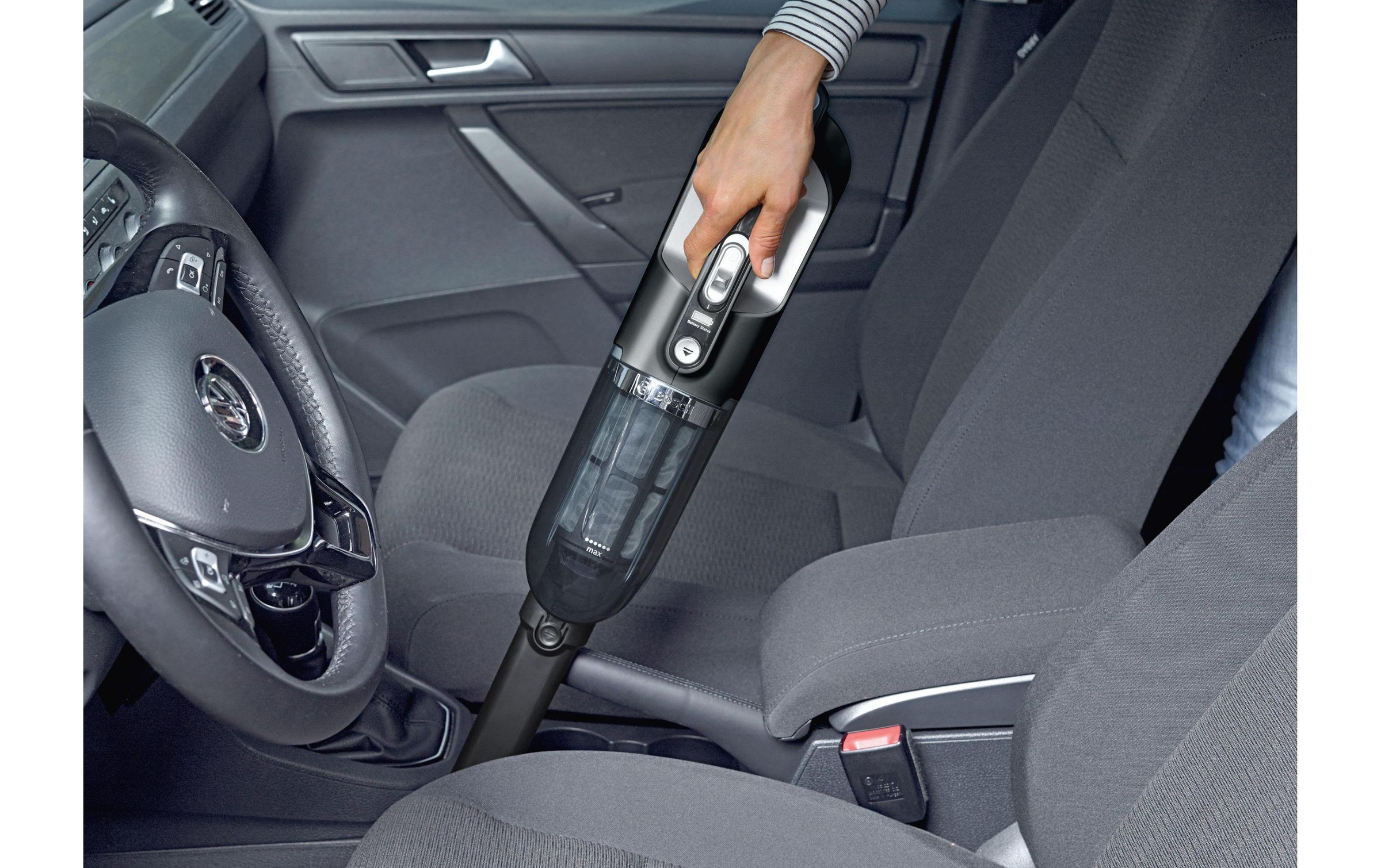 BOSCH Akku-Stielstaubsauger »Bosch Akku-Stielsauger BBH32101«