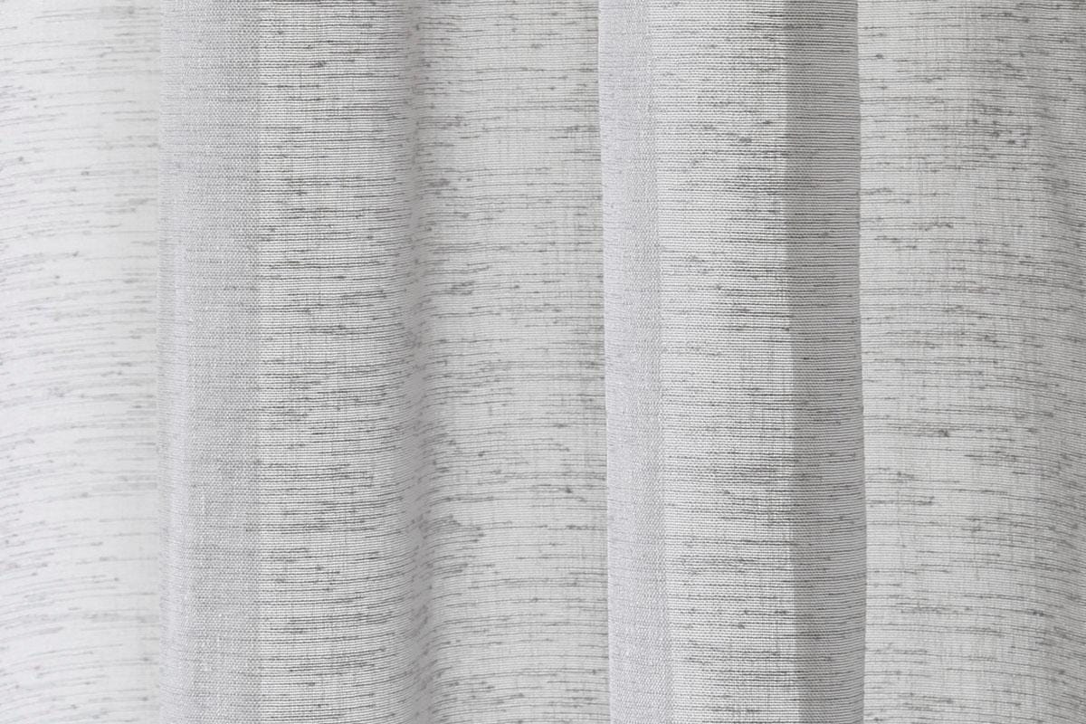 HOMING Gardine »Oskar« verdeckte Schlaufen 1 Stk. tlg. Fertigschal