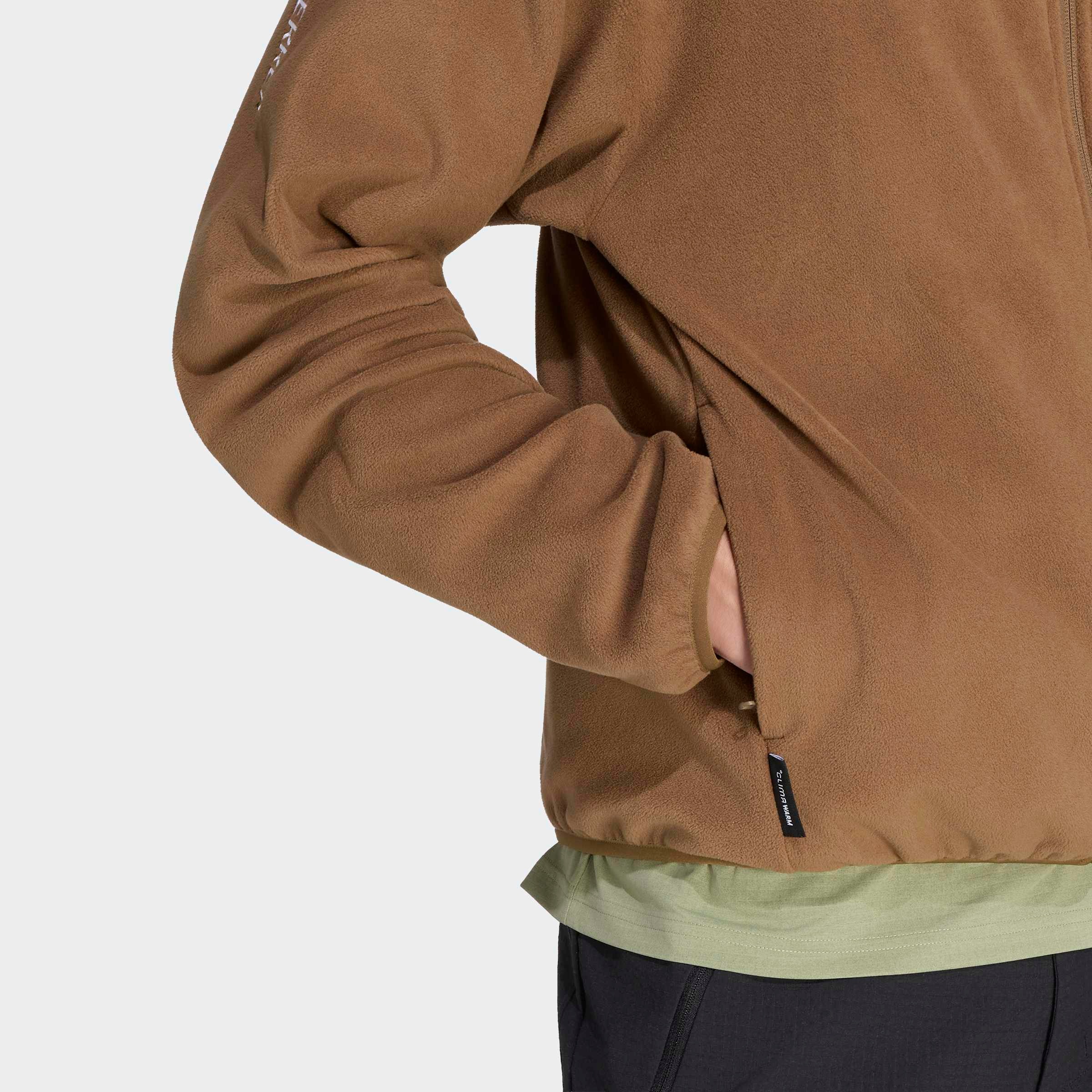 adidas TERREX Rollkragenshirt »MT FZ FLEECE«