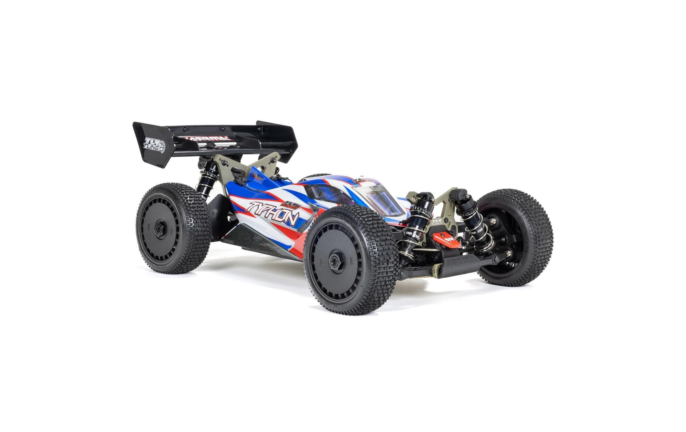RC-Boot »Arrma Typhon BLX 6S TLR Tuned 4WD ARTR«