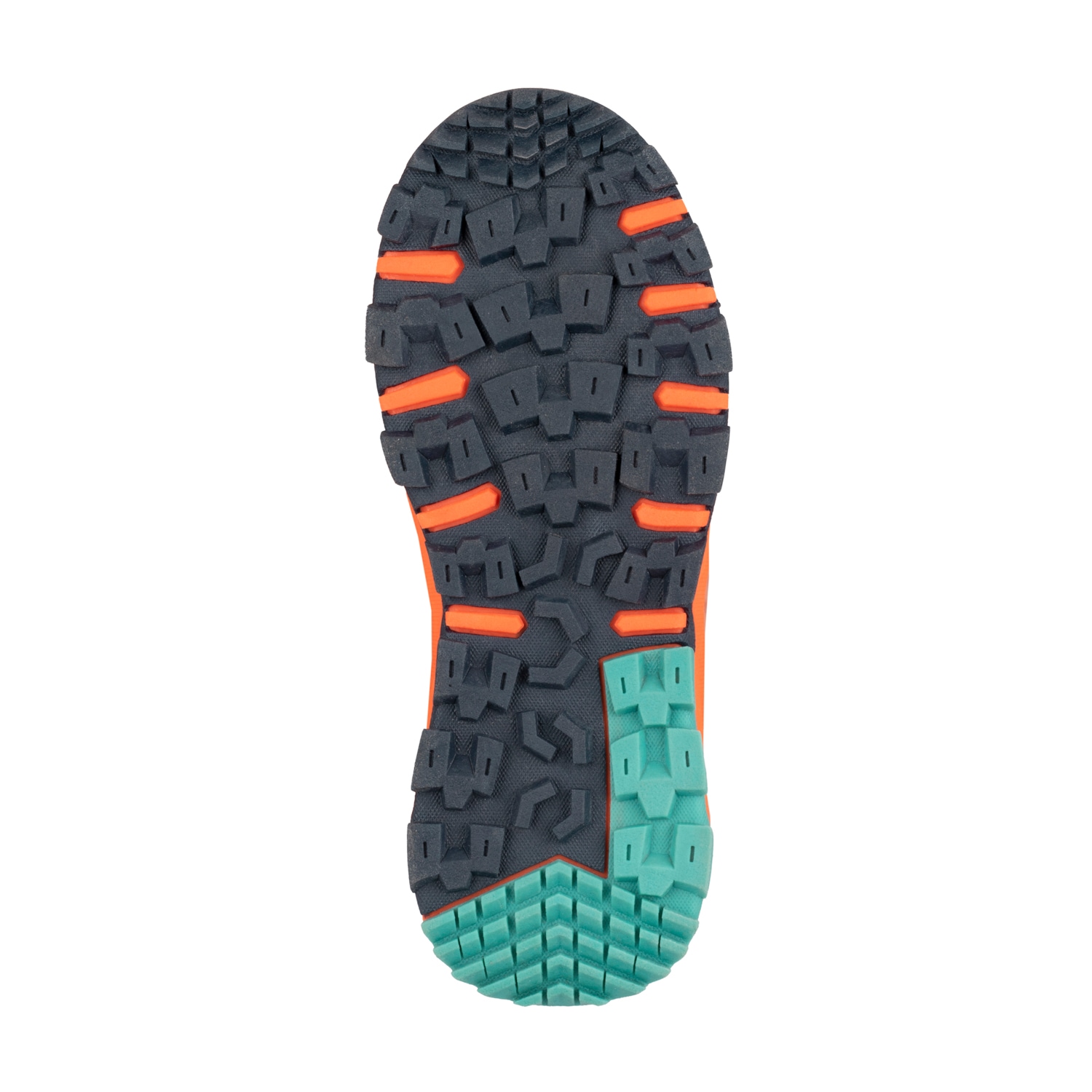 TROLLKIDS Chaussure de randonnée »KIDS TRONFJELL HIKER MID«  wasserdicht
