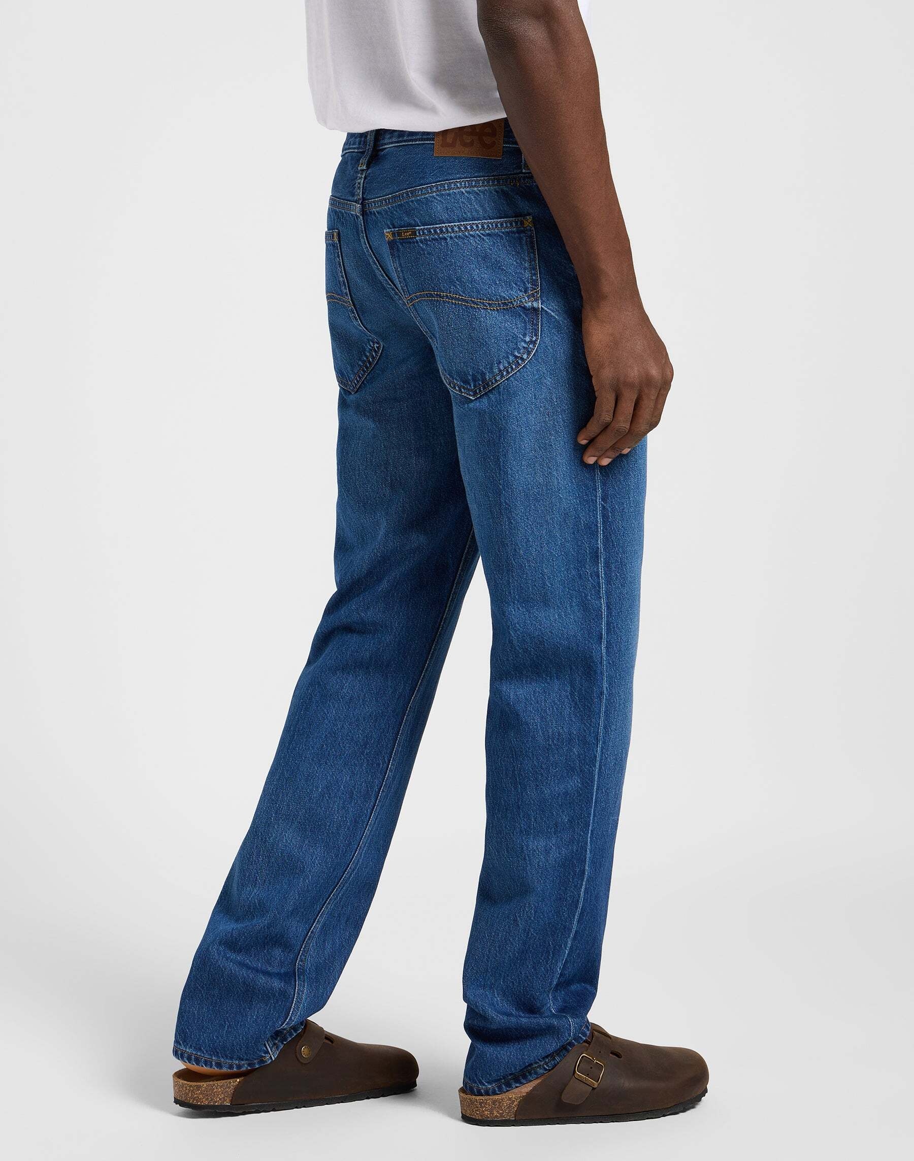 Lee® Straight-Jeans »LEE Jeans West«