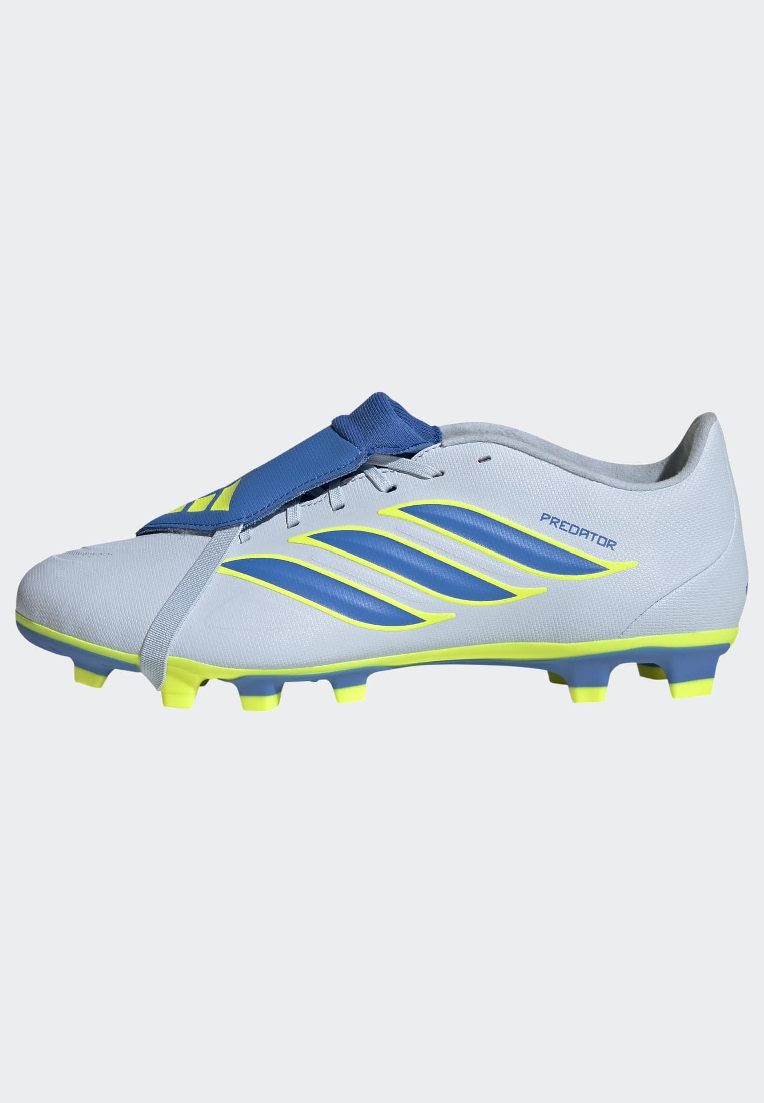 adidas Performance Chaussure de football »PREDATOR CLUB , FESTE/GEMISCHTE BÖDEN, UMSCHLAGBARE ZUNGE«  für viele verschiedene Böden geeignet