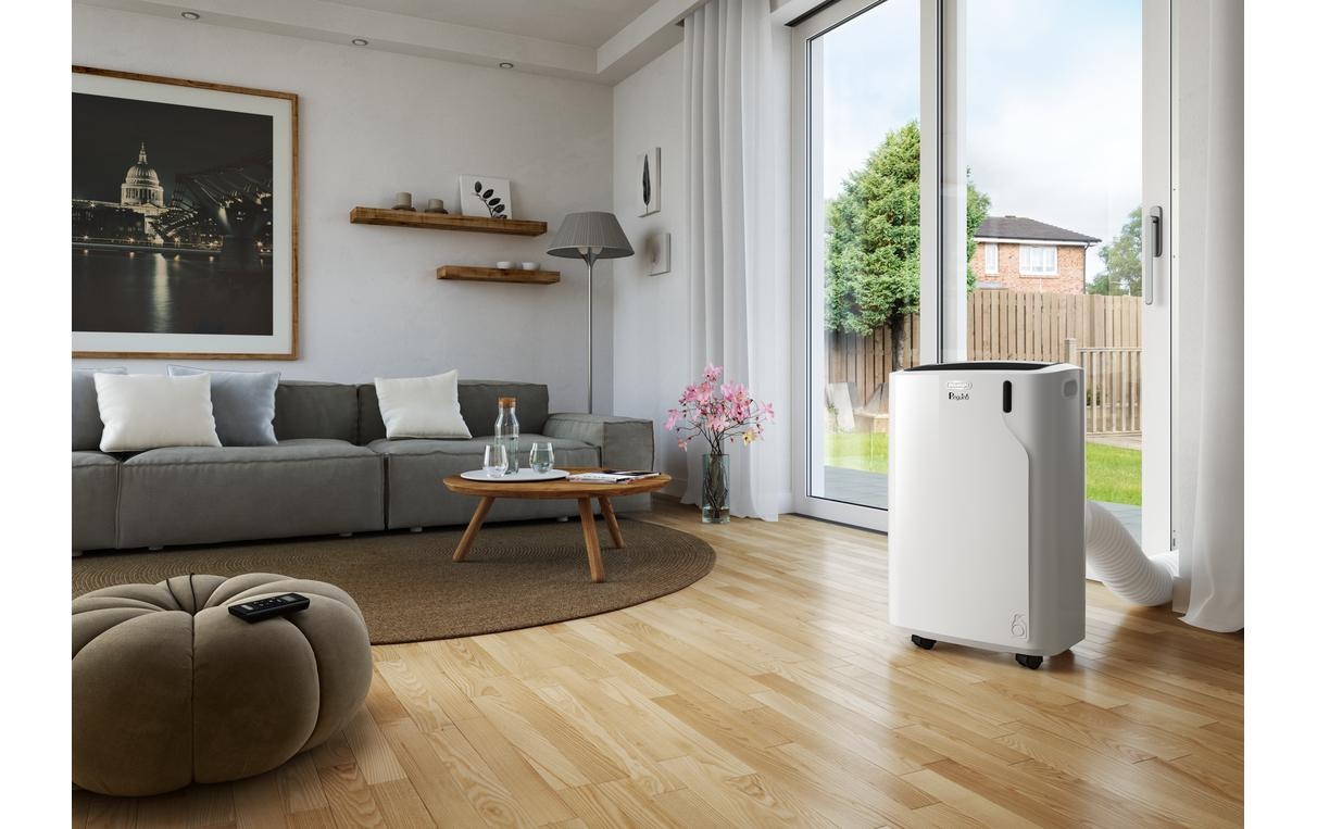 De'Longhi Klimagerät »EM90, 90 m³«