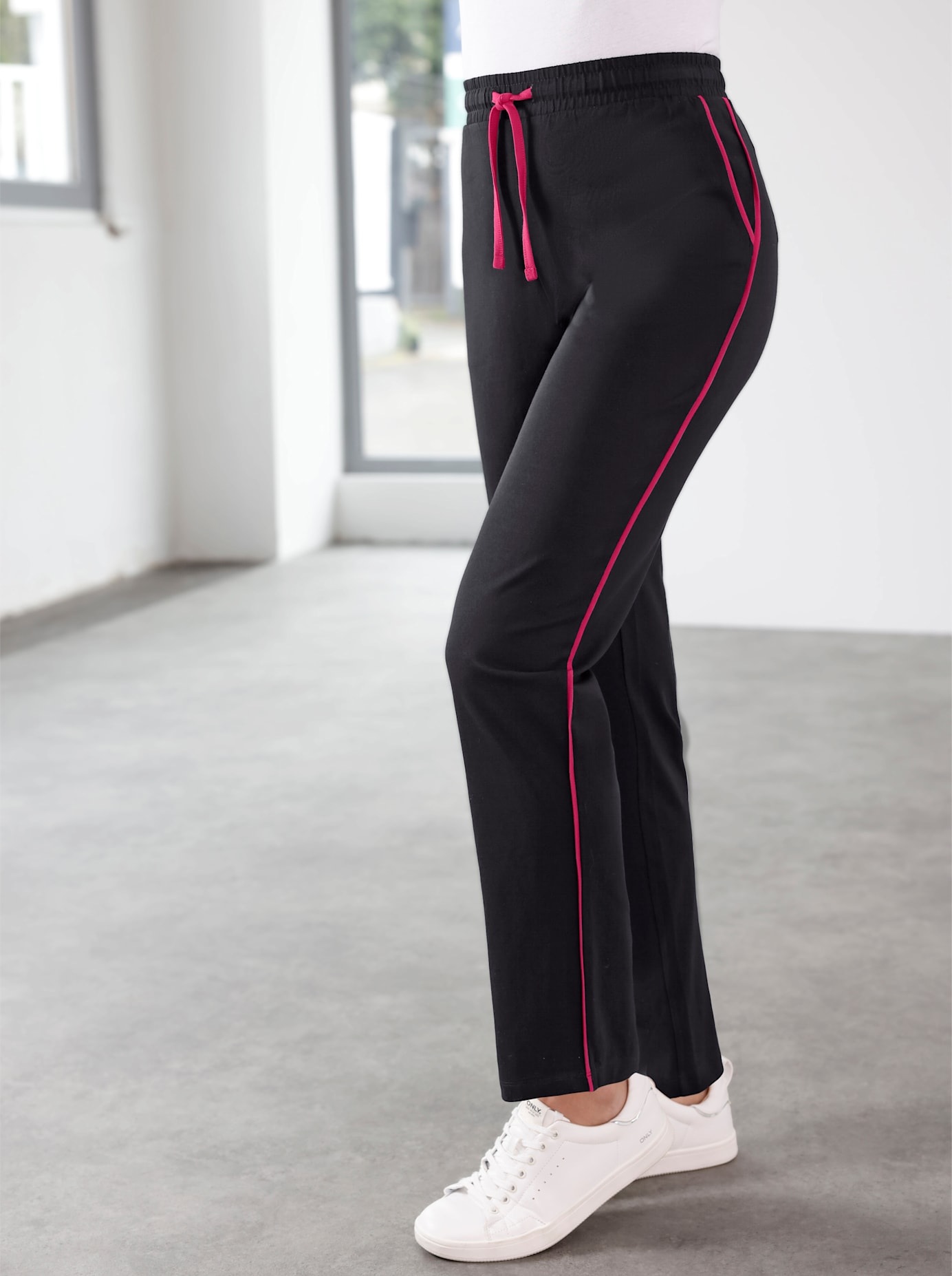 Pantalon à enfiler