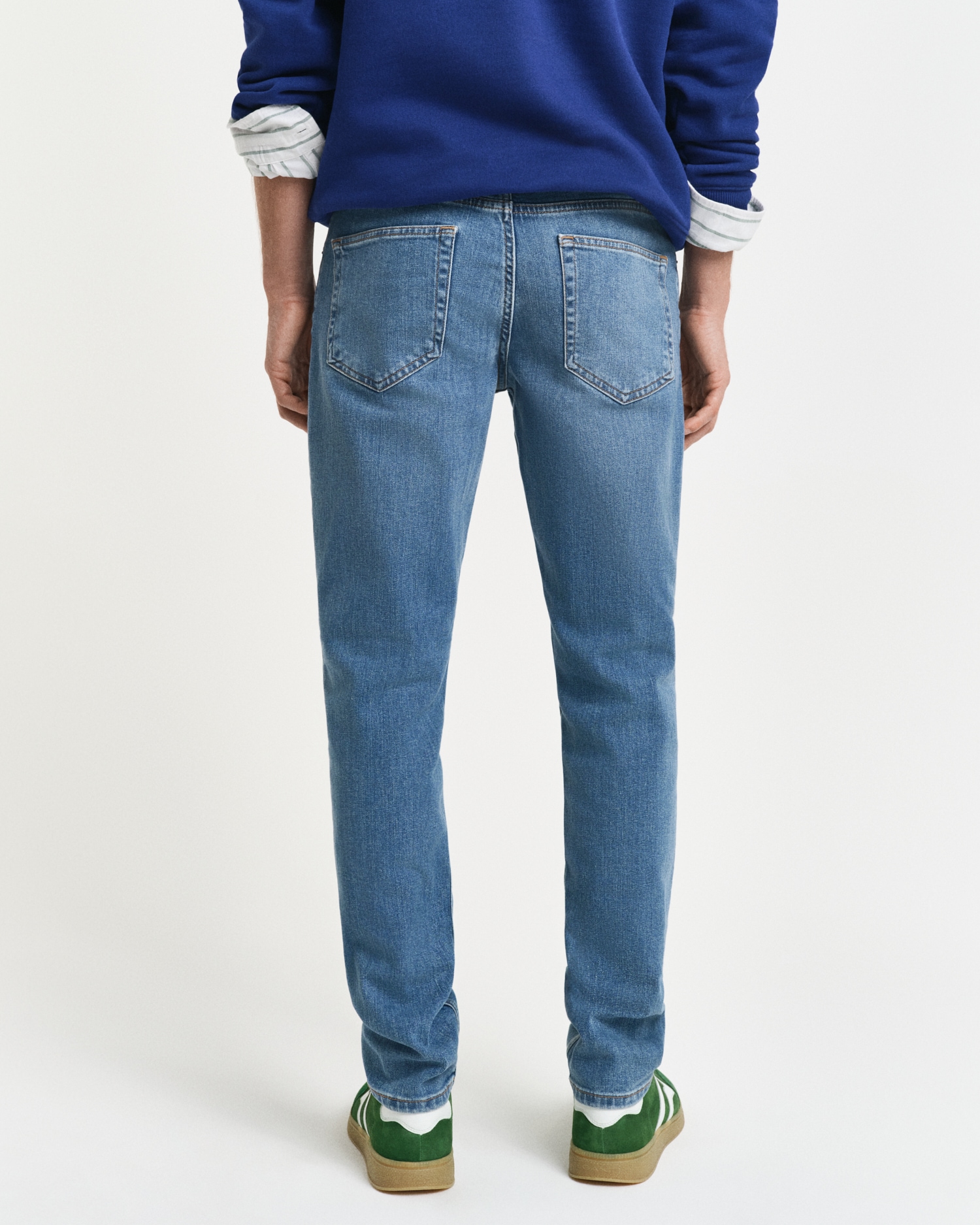 Gant Slim-fit-Jeans »SLIM GANT JEANS«