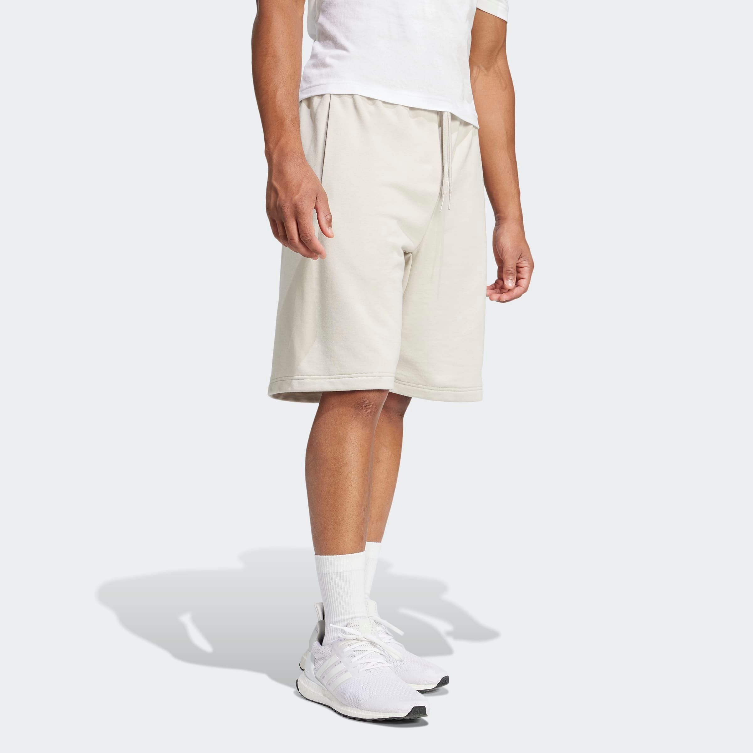 Image of adidas Sportswear Shorts "ESSENTIALS BIG LOGO FRENCH TERRY"