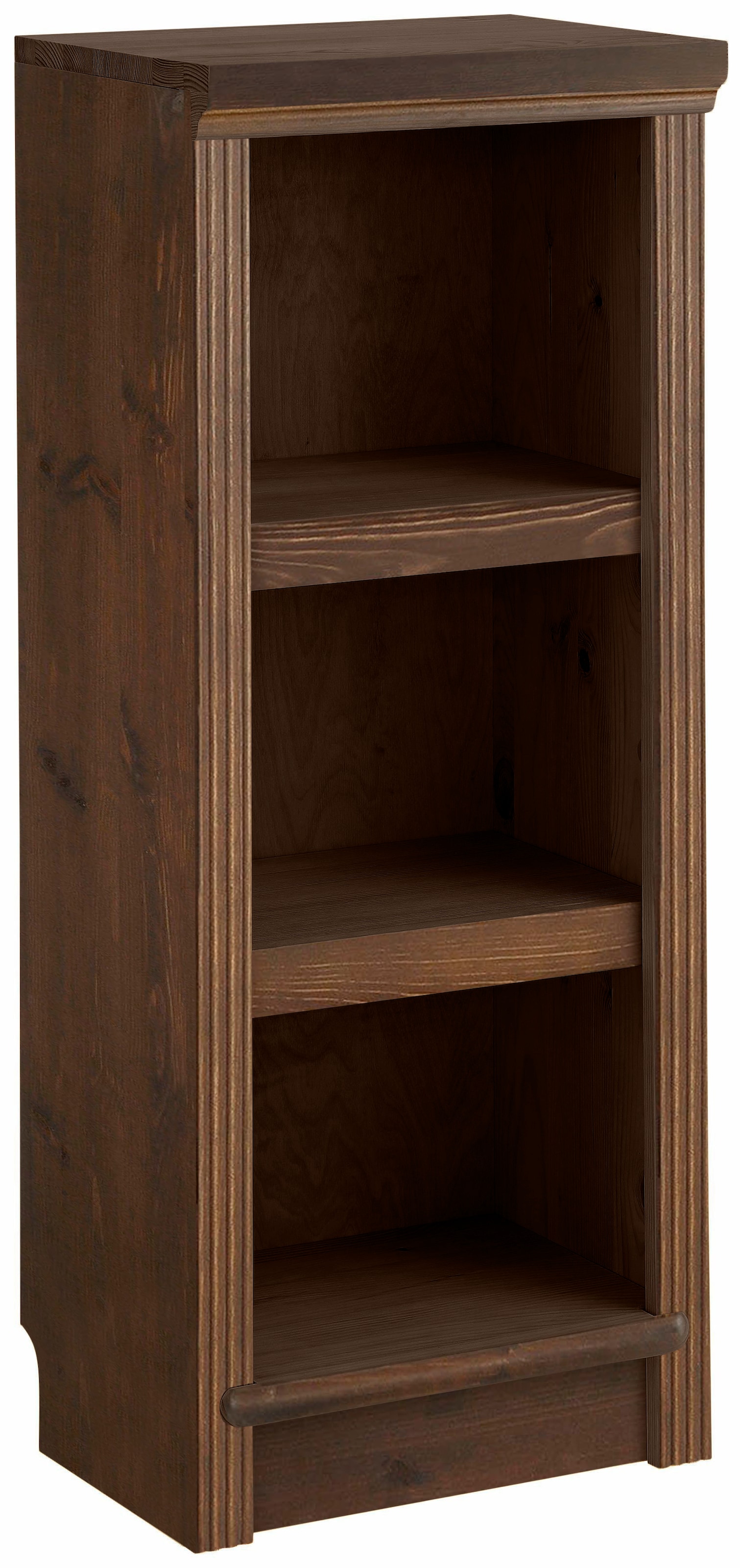 Home affaire Standregal »Soeren Stege«, Aus massiver Kiefer, Masse (B/T/H): 40/29/97 cm
