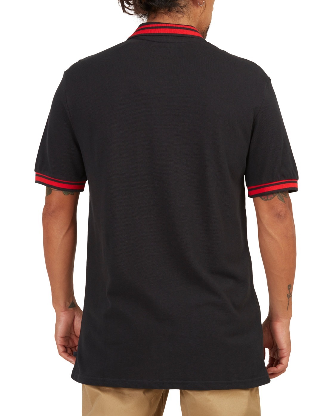 DC Shoes Poloshirt »Stoonbrooke«