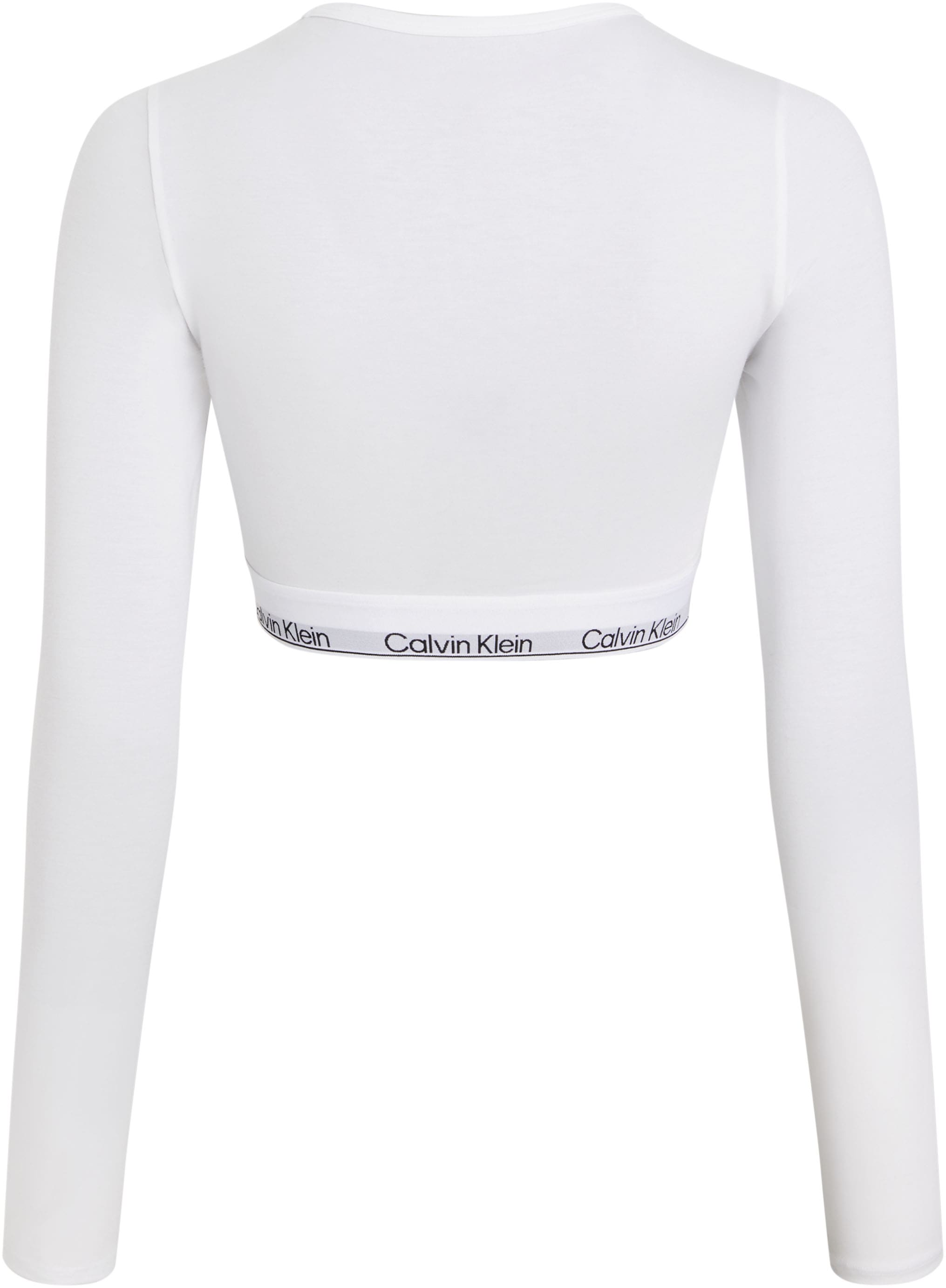 Calvin Klein Underwear Bralette »LIGHTLY LINED BRALETTE«, mit Elastikbund