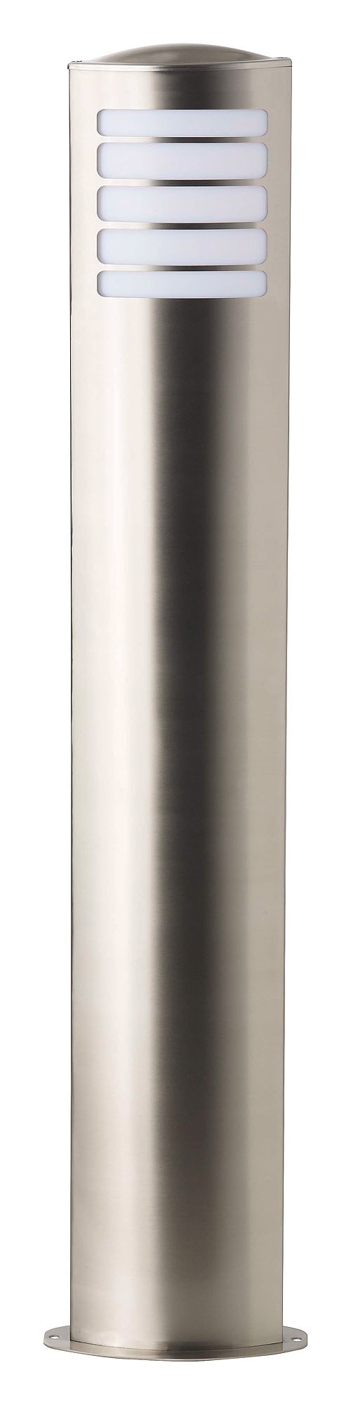 Image of Brilliant Leuchten Pollerleuchte »Todd«, E27, 1 St., Aussenstandleuchte edelstahl bei Ackermann Versand Schweiz