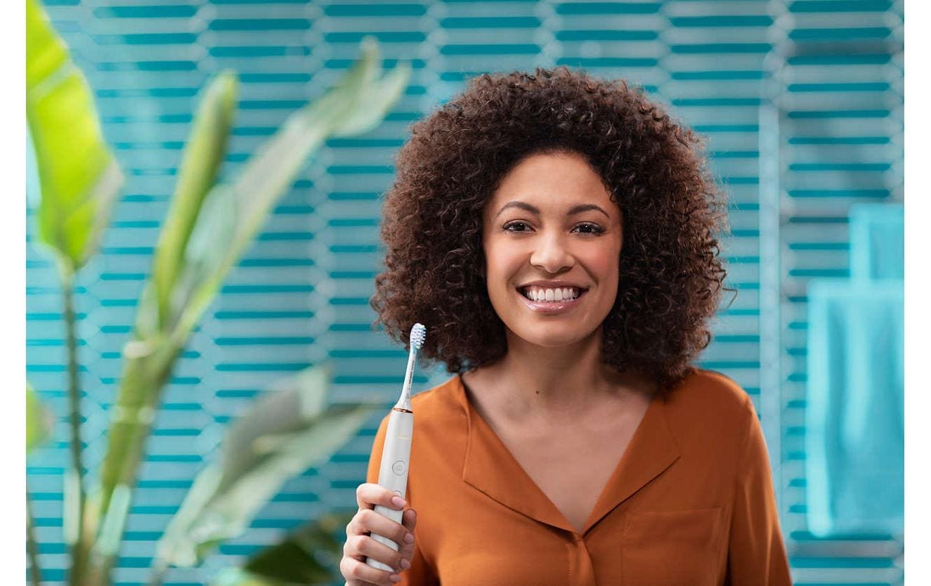 Philips Brosse à dents sonique »DiamondClean 9000 HX9911/94«