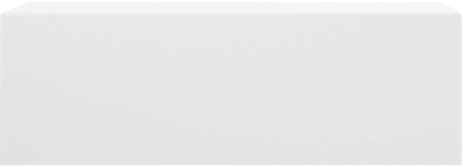 Schlafkontor Table de nuit »Tajo« mit Schublade, Nachtkonsole für Wandmontage