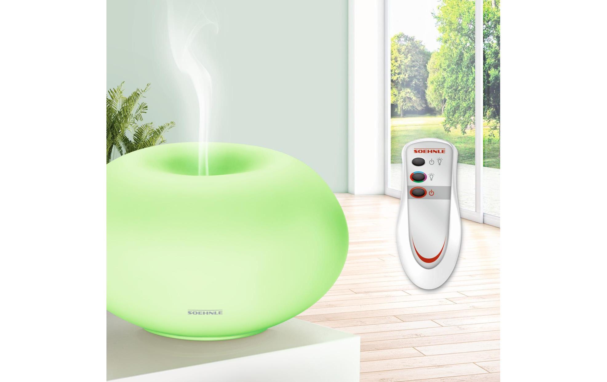 Soehnle Diffuser »Milano Plus«, 0,1 l Wassertank