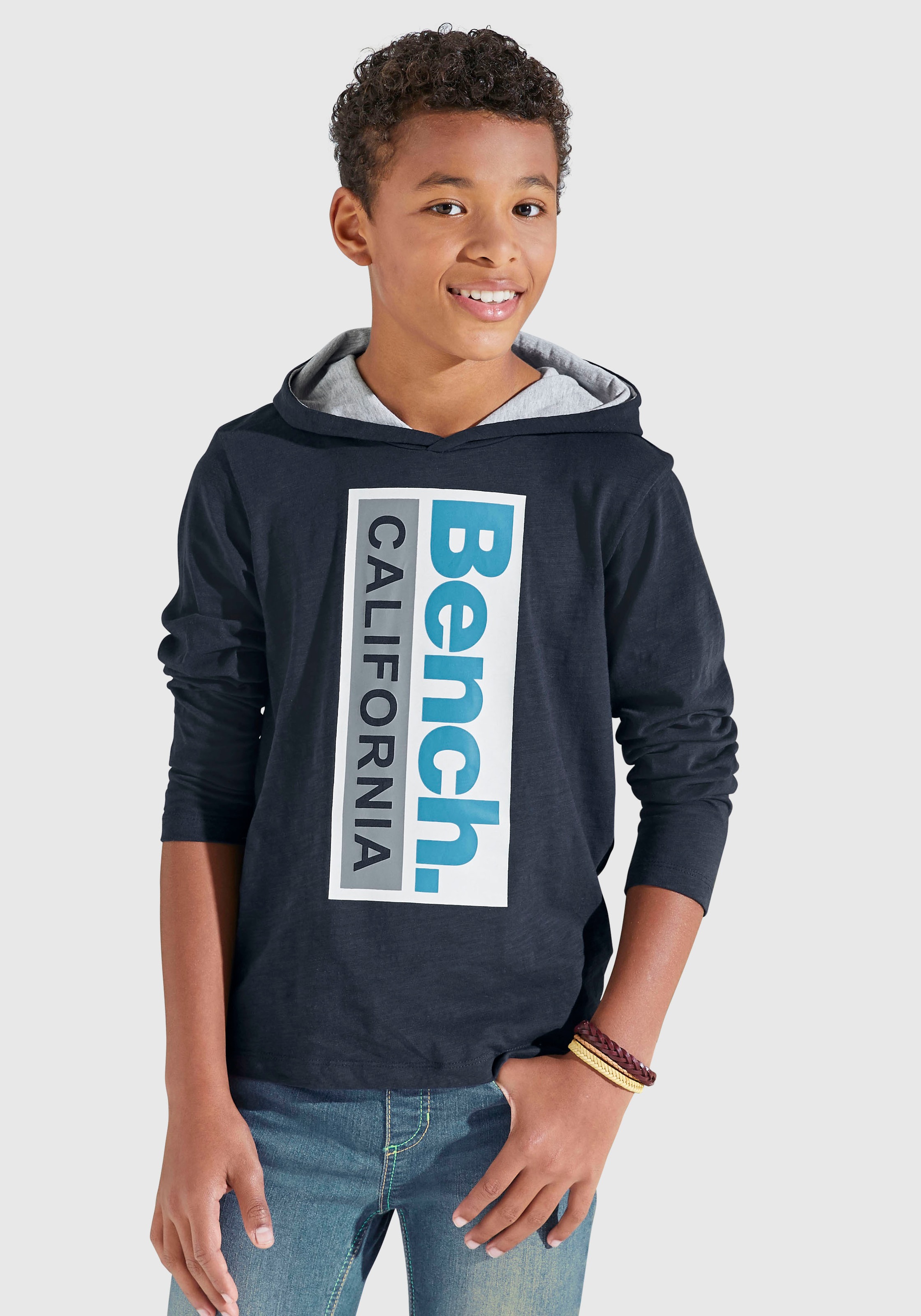 Image of Bench. Langarmshirt bei Ackermann Versand Schweiz