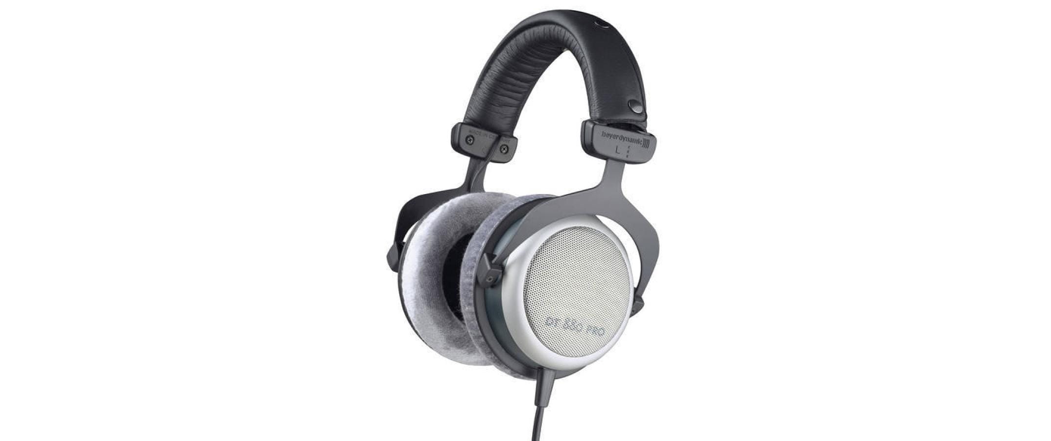 Over-Ear-Kopfhörer »DT 880 Pro 250 Ohm, Grau«