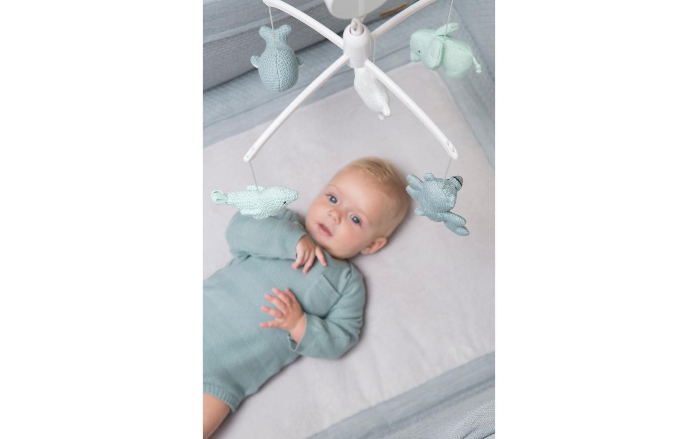   Mobile »baby's only«