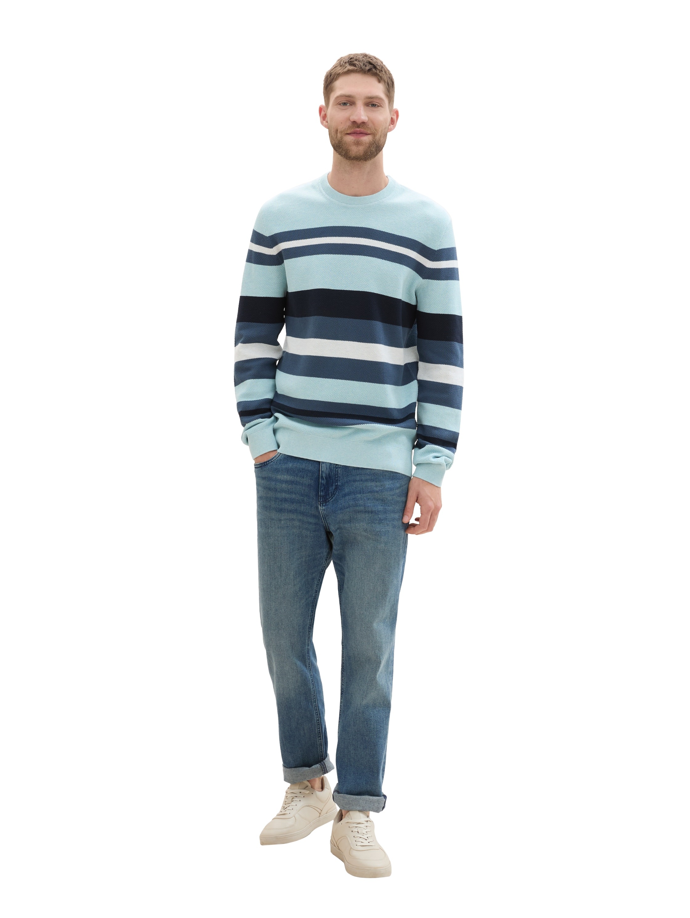 TOM TAILOR Jeans slim »Josh« style Five-Pocket