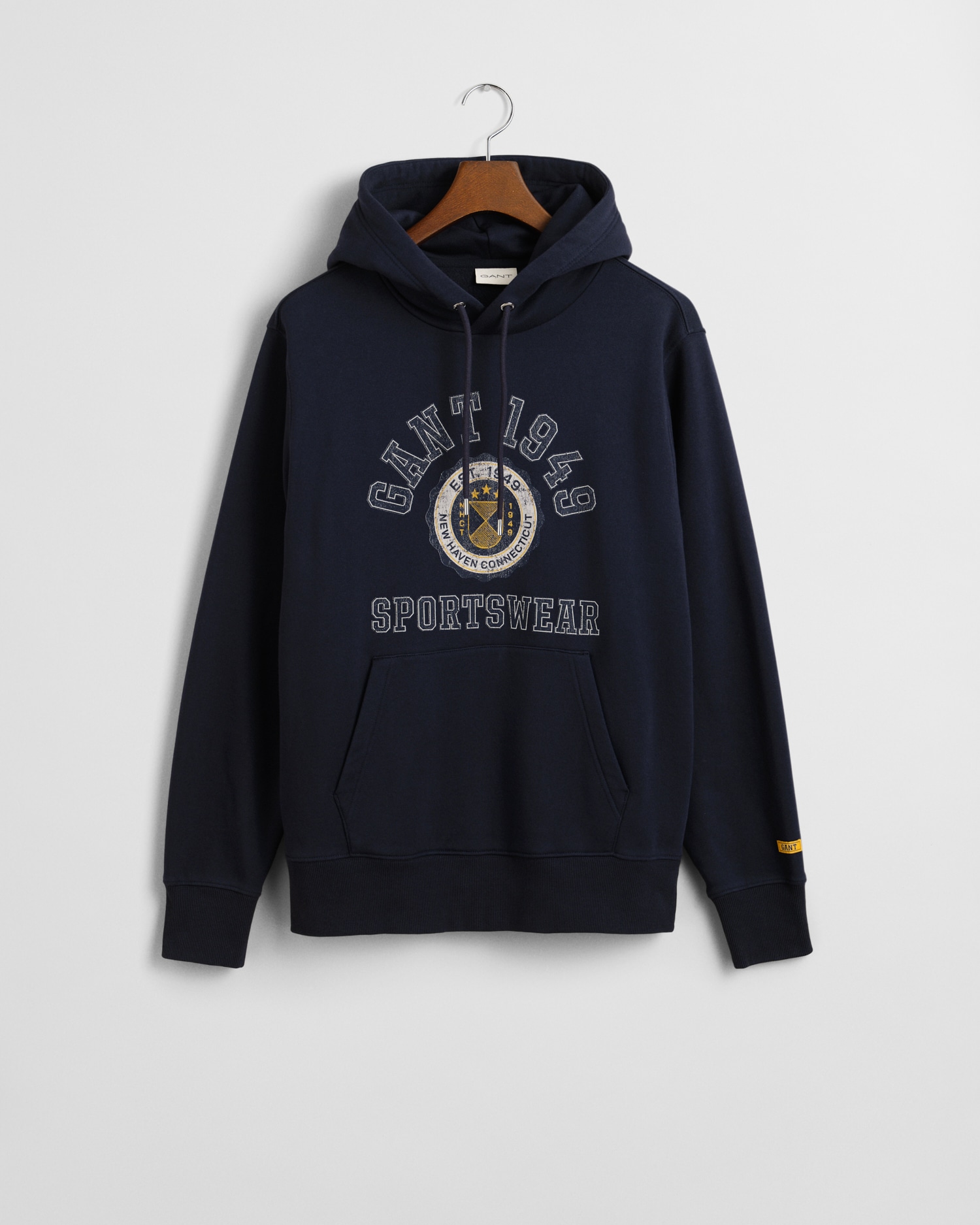 Gant Hoodie »FRONT GRAPHIC SWEAT HOODIE«, GANT-Grafikprint auf der Vorderseite