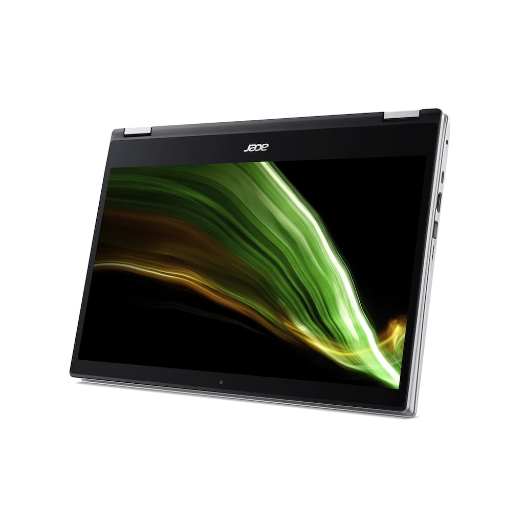 Acer Notebook »Spin 1 (SP114-31N-P73«, 35,42 cm, / 14 Zoll, Intel, Pentium Silber, UHD Graphics, 256 GB SSD