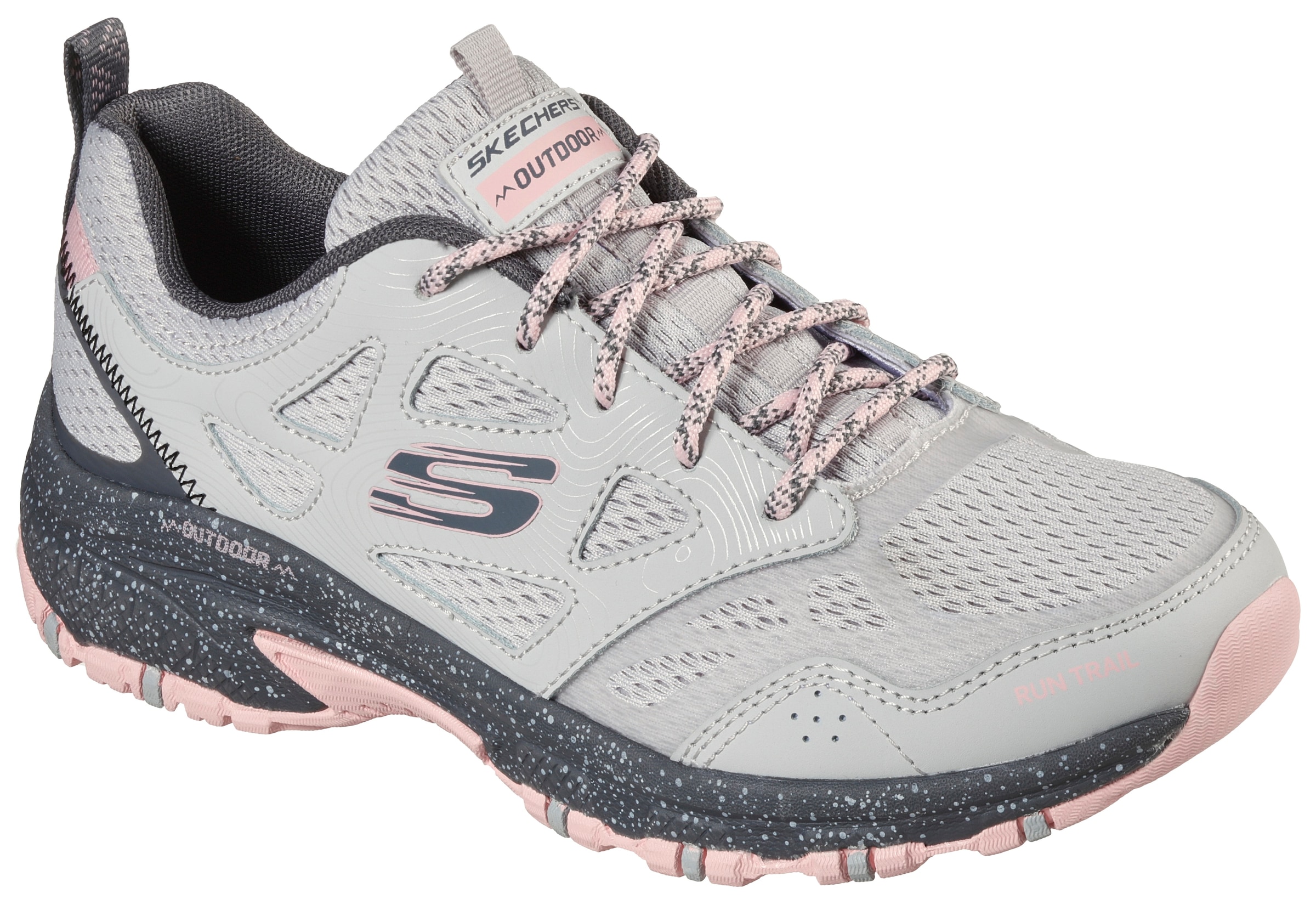 Image of Skechers Sneaker »HILLCREST PURE ESCAPADE«, im Materialmix bei Ackermann Versand Schweiz