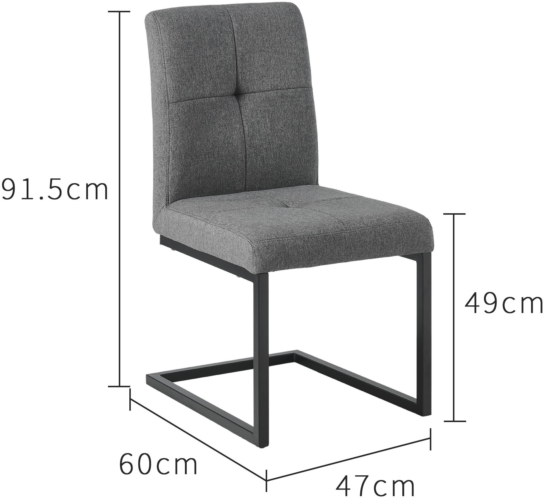 GOODproduct Eckbankgruppe »Geranie, Sitzgruppe, Eckbank inkl. Stauraum, Esstisch, 2 Freischwinger« Set, Eckbank inkl. Stauraum wahlweise links und rechts montierbar, 4 tlg. tlg. Eckbank wahlweise links und rechts montierbar