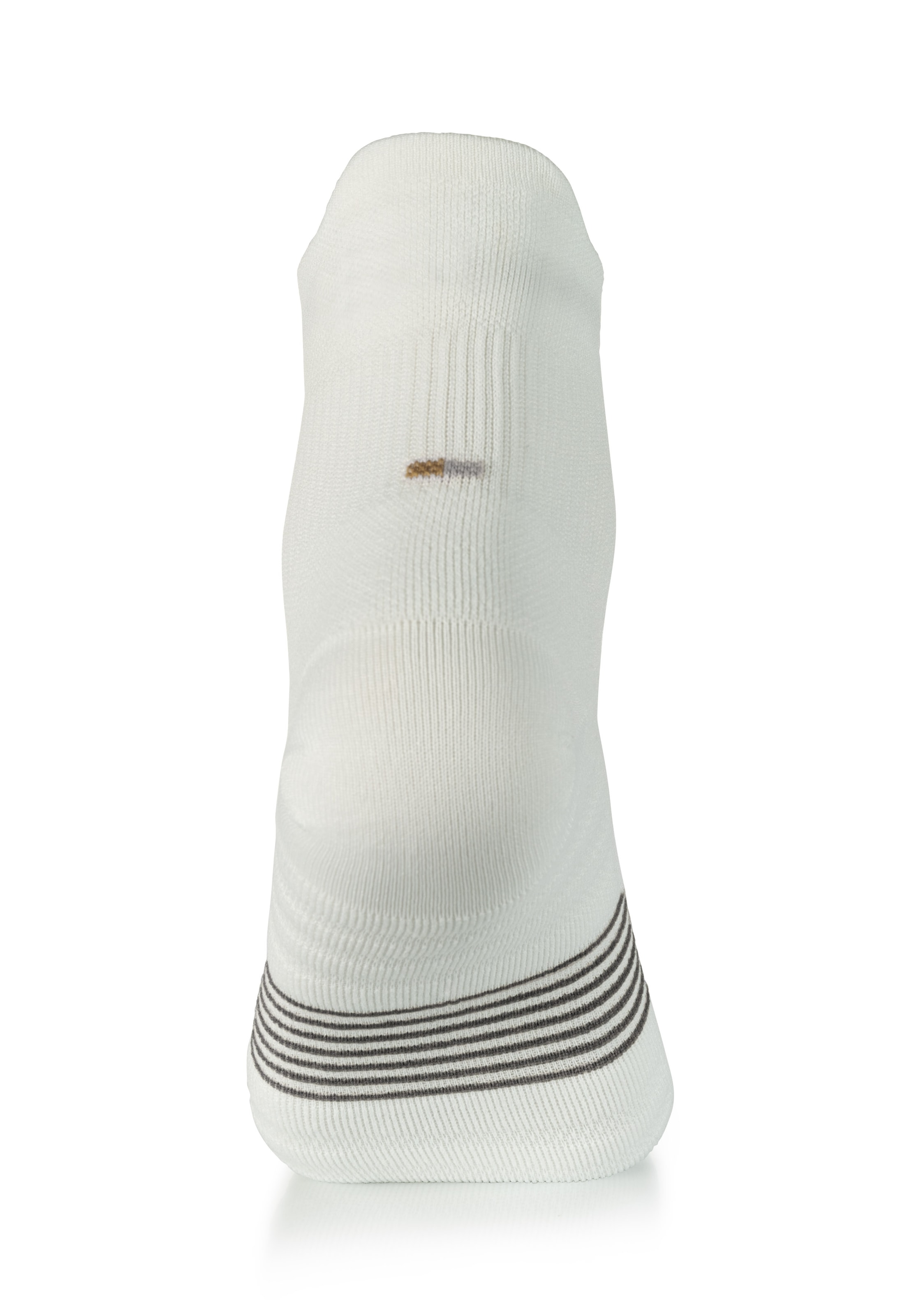 Camano Kurzsocken »function«, (4 Paar), Performance, Multi Sportsocken, Fussgewölbe-Stütze, gepolsterte Sohle