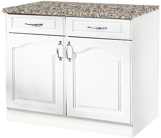 Image of wiho Küchen Unterschrank »Linz«, 100 cm breit bei Ackermann Versand Schweiz