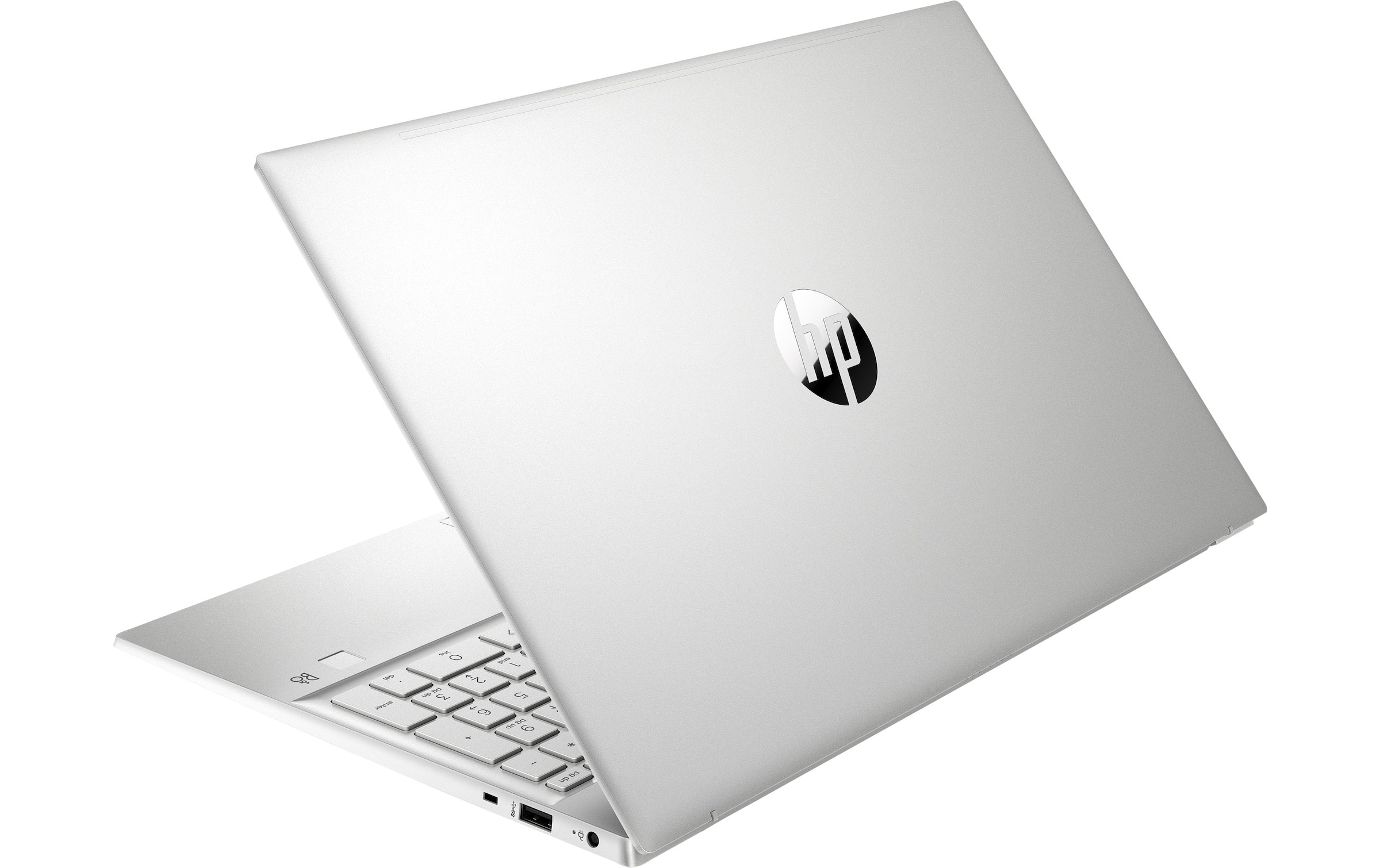 HP Business-Notebook »Pavilion 15-eh2648nz Si«, 39,46 cm, / 15,6 Zoll, AMD, Ryzen 7, Radeon, 512 GB SSD